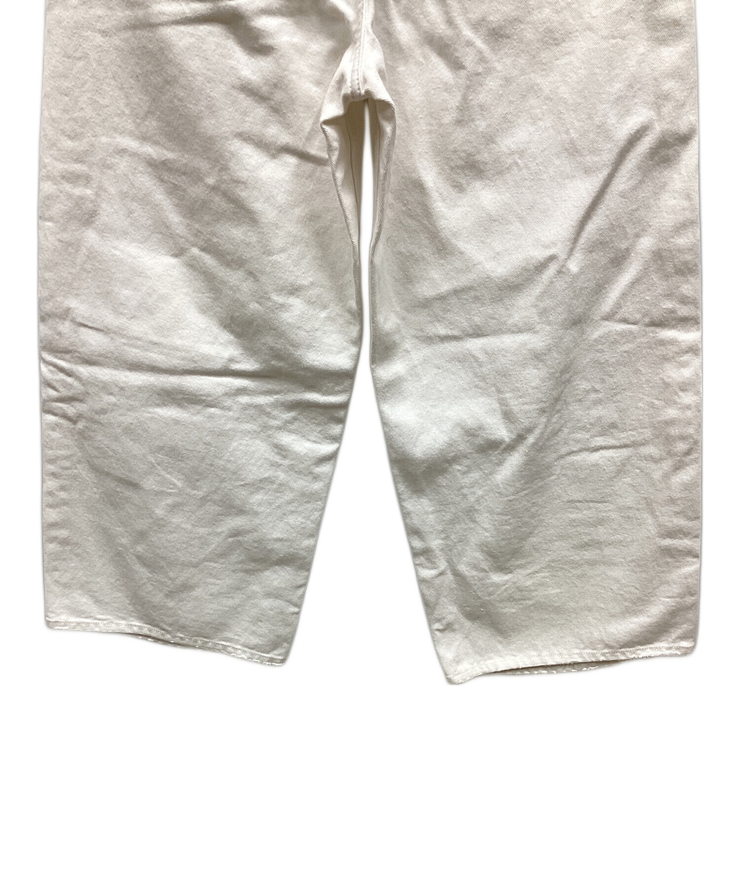 中古・古着通販】Plage (プラージュ) R'IAM SUPER LOOSE デニム