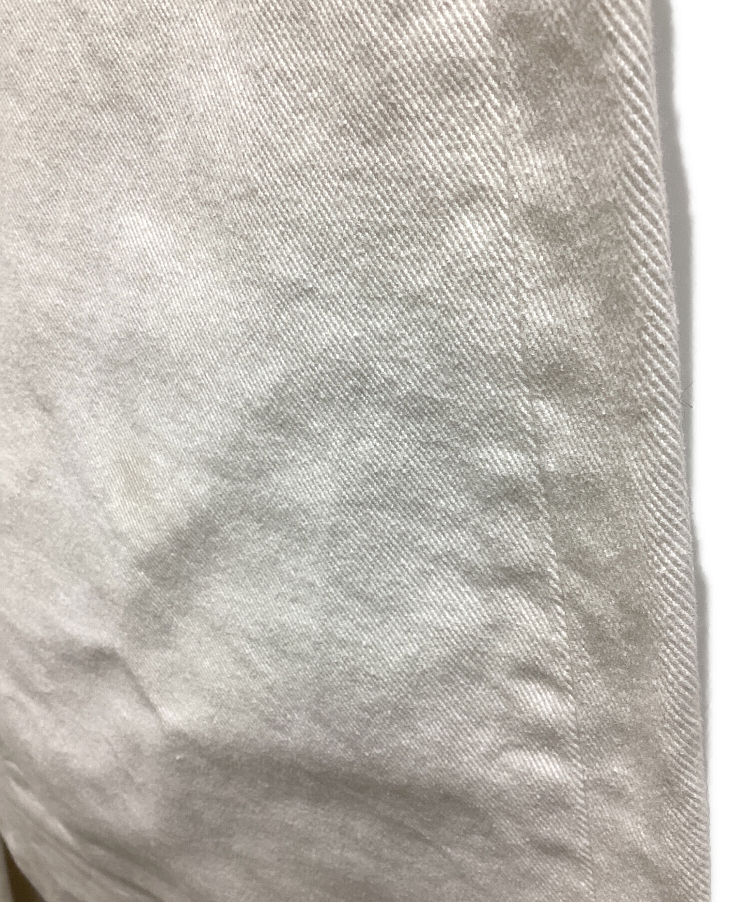 中古・古着通販】Plage (プラージュ) R'IAM SUPER LOOSE デニム