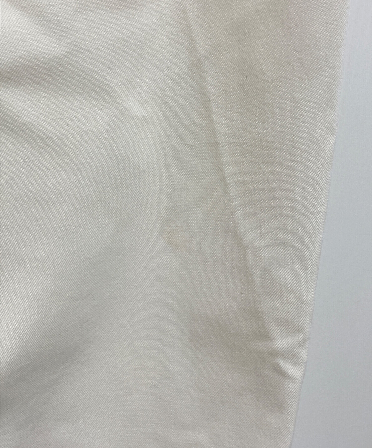 中古・古着通販】Plage (プラージュ) LOOSE EASY SLAX アイボリー