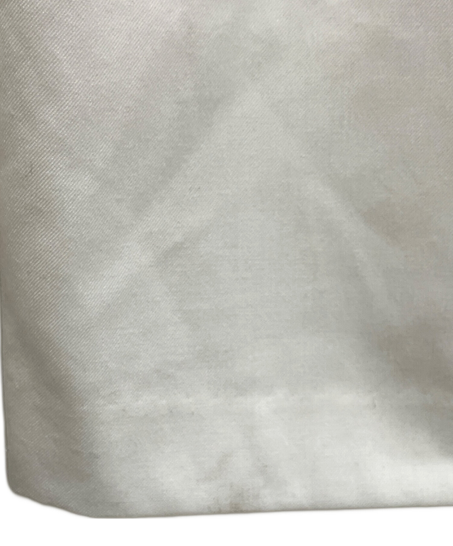 中古・古着通販】Plage (プラージュ) LOOSE EASY SLAX アイボリー