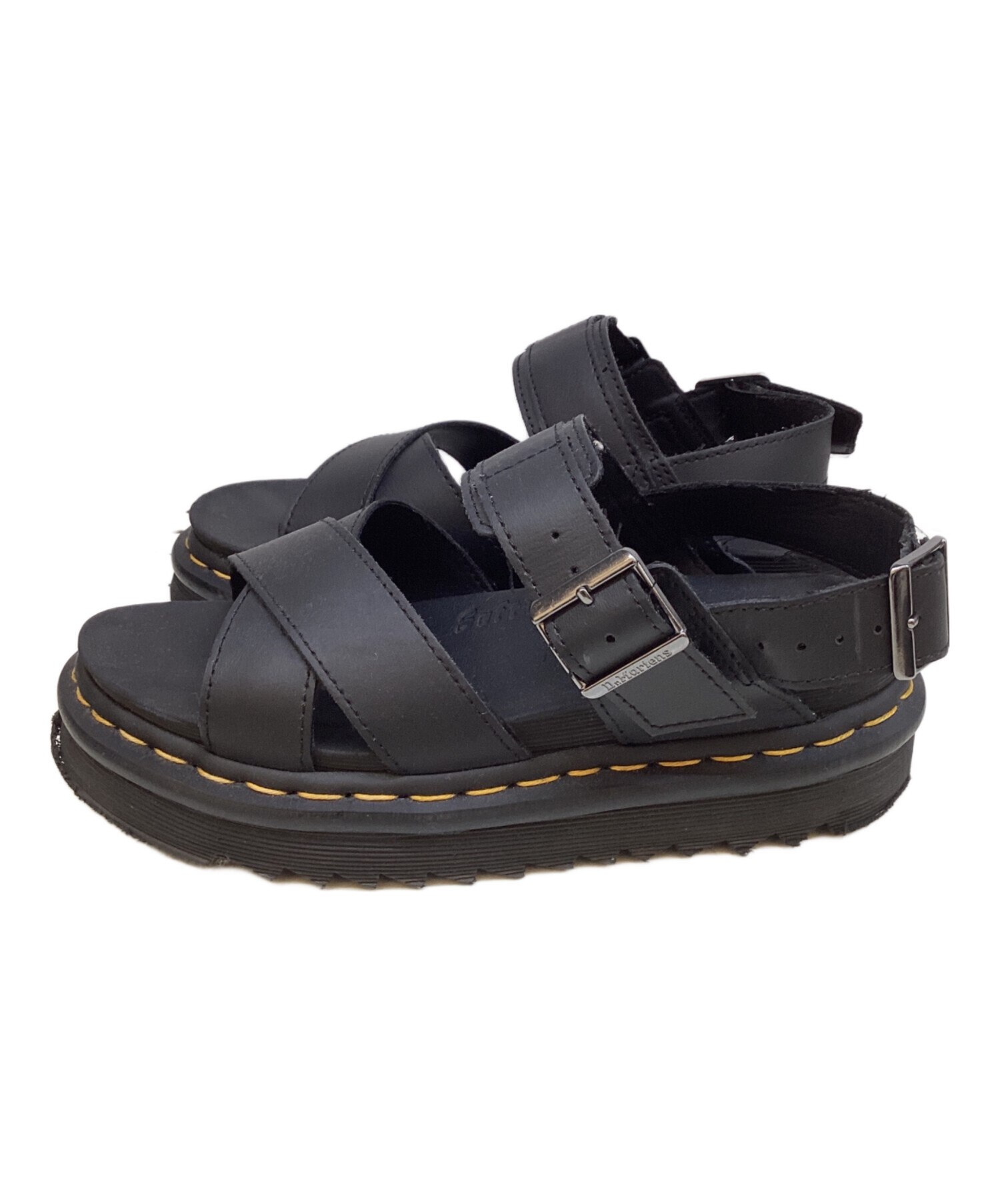 中古・古着通販】Dr.Martens (ドクターマーチン) VOSS II サンダル