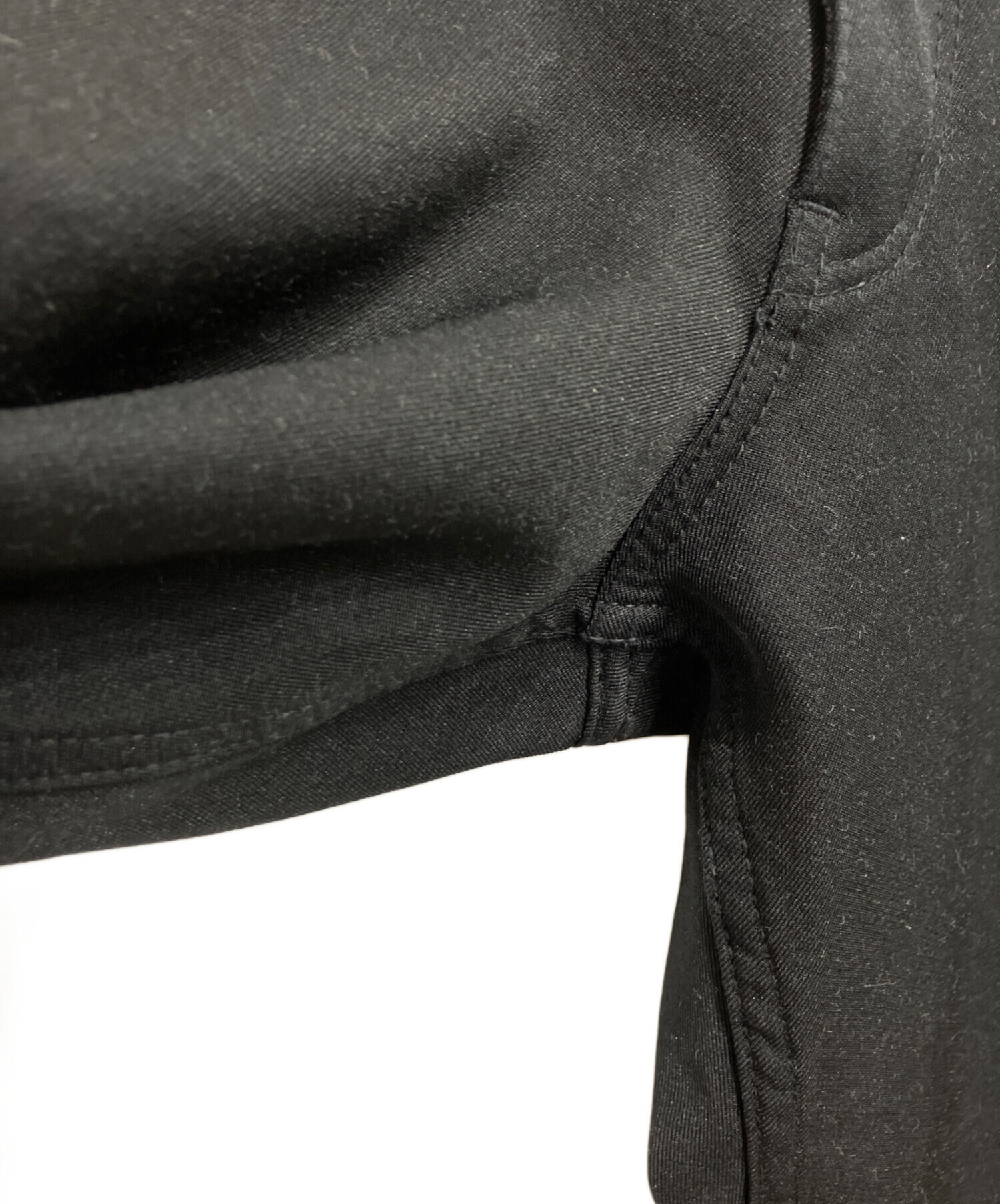 中古・古着通販】BLACK COMME des GARCONS (ブラックコムデギャルソン