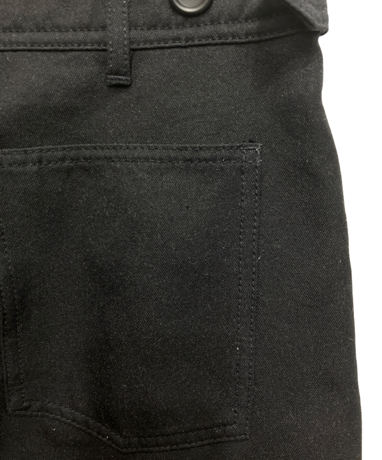 中古・古着通販】BLACK COMME des GARCONS (ブラックコムデギャルソン