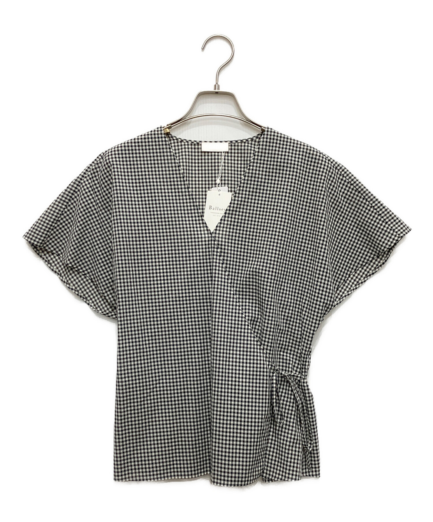 中古・古着通販】BALLSEY (ボールジィ) ローンギンガムチェック