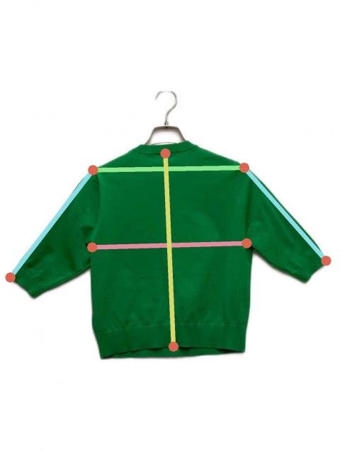 中古・古着通販】CABAN (キャバン) ファインポリエステル ハーフ