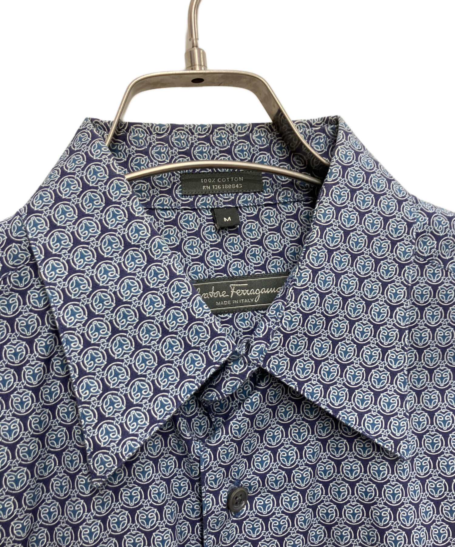 中古・古着通販】Salvatore Ferragamo (サルヴァトーレ フェラガモ) 総