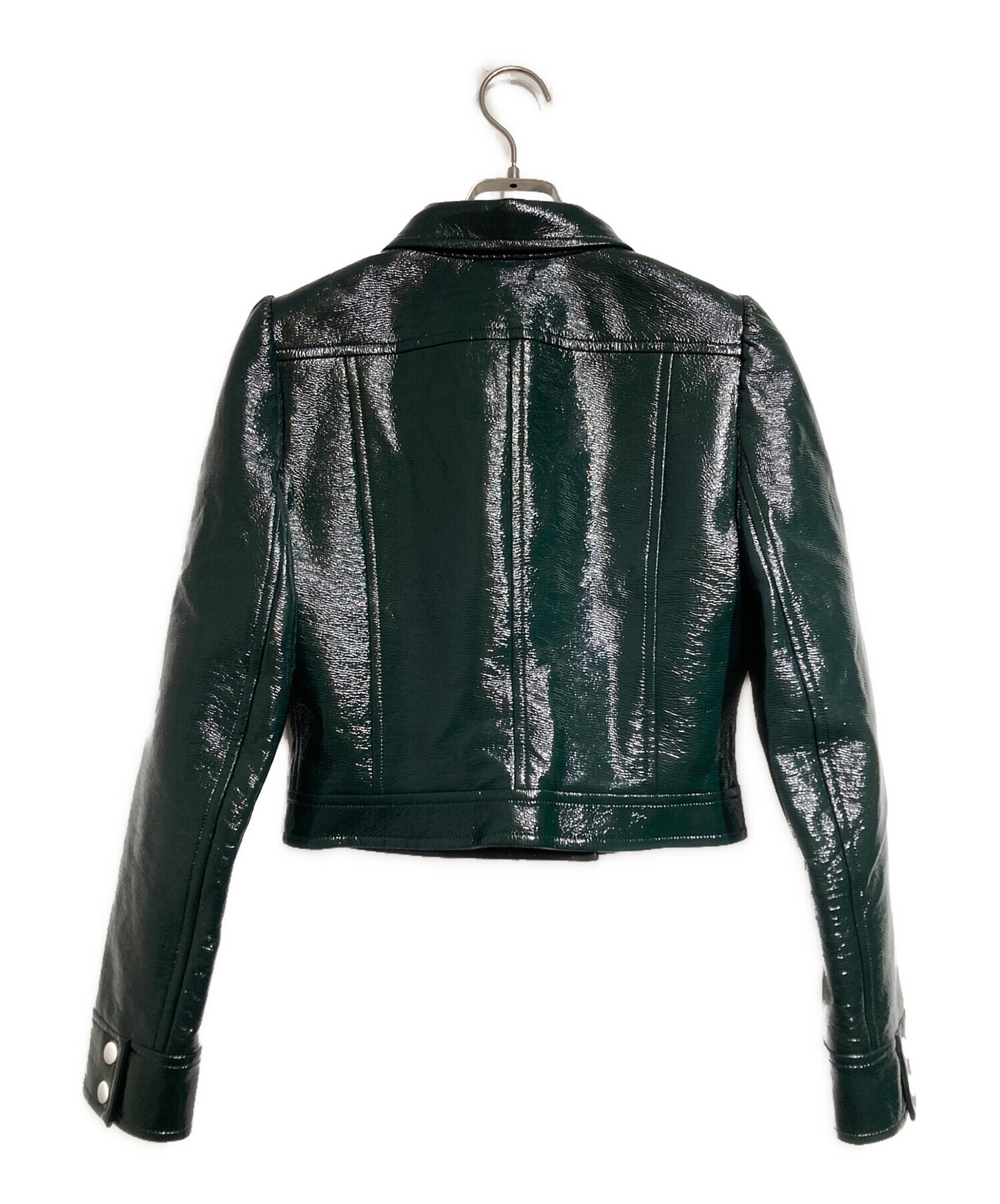 中古・古着通販】courreges (クレージュ) リエディションビニール