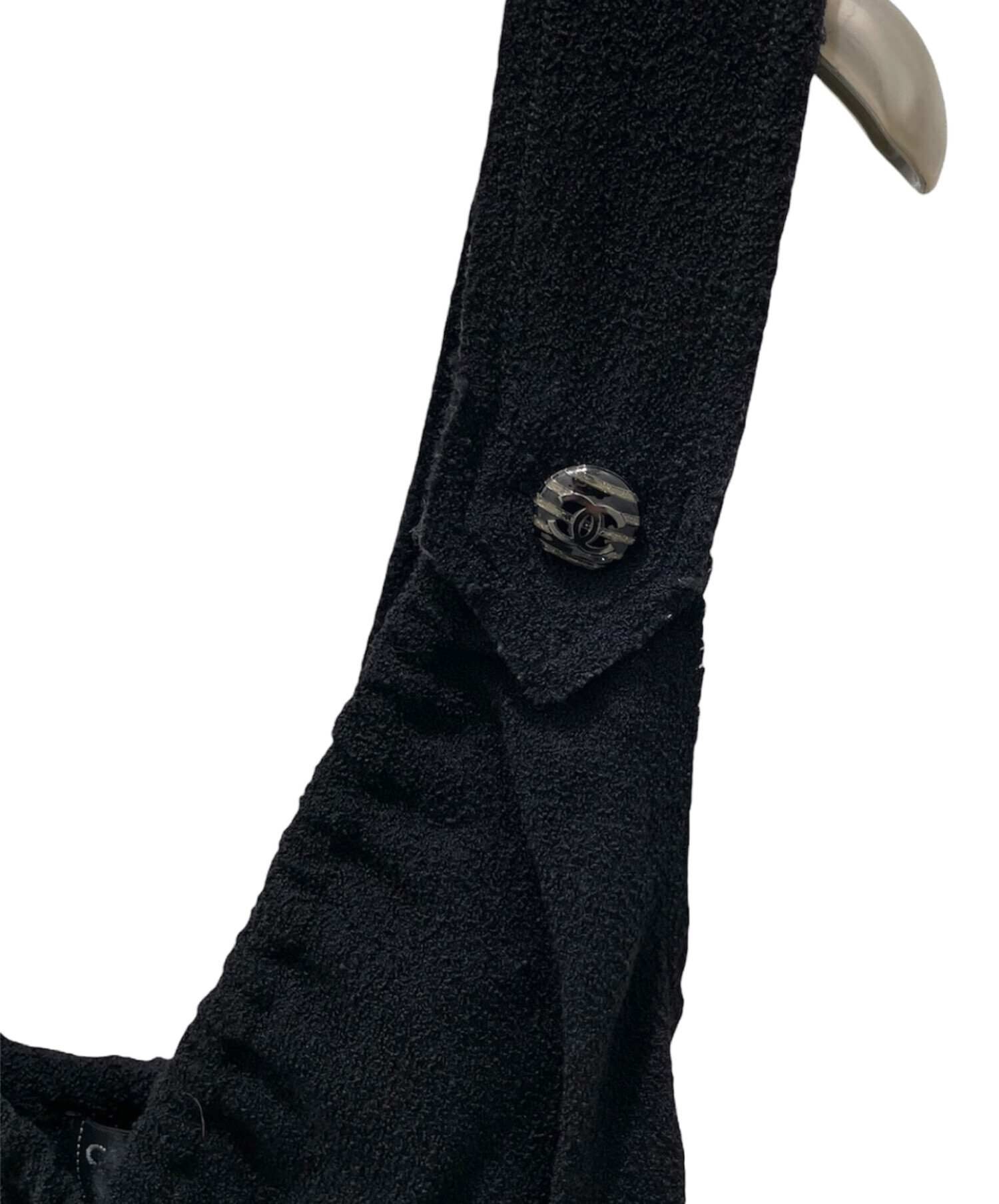 中古・古着通販】CHANEL (シャネル) P47 ココマークボタン