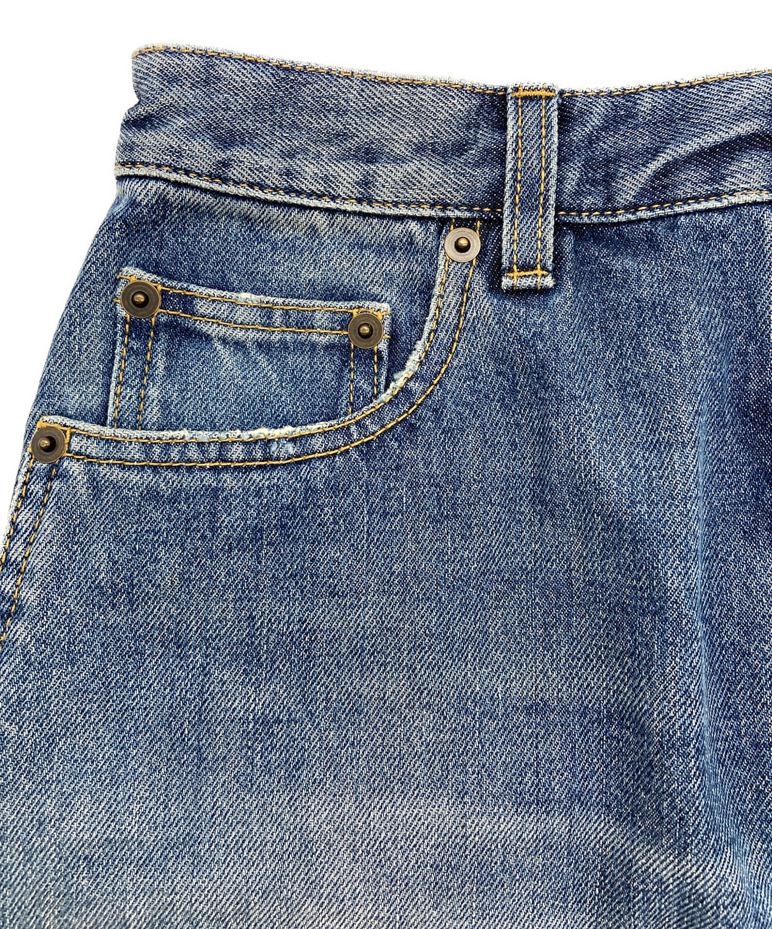 中古・古着通販】Saint Laurent Paris (サンローランパリ) デニム
