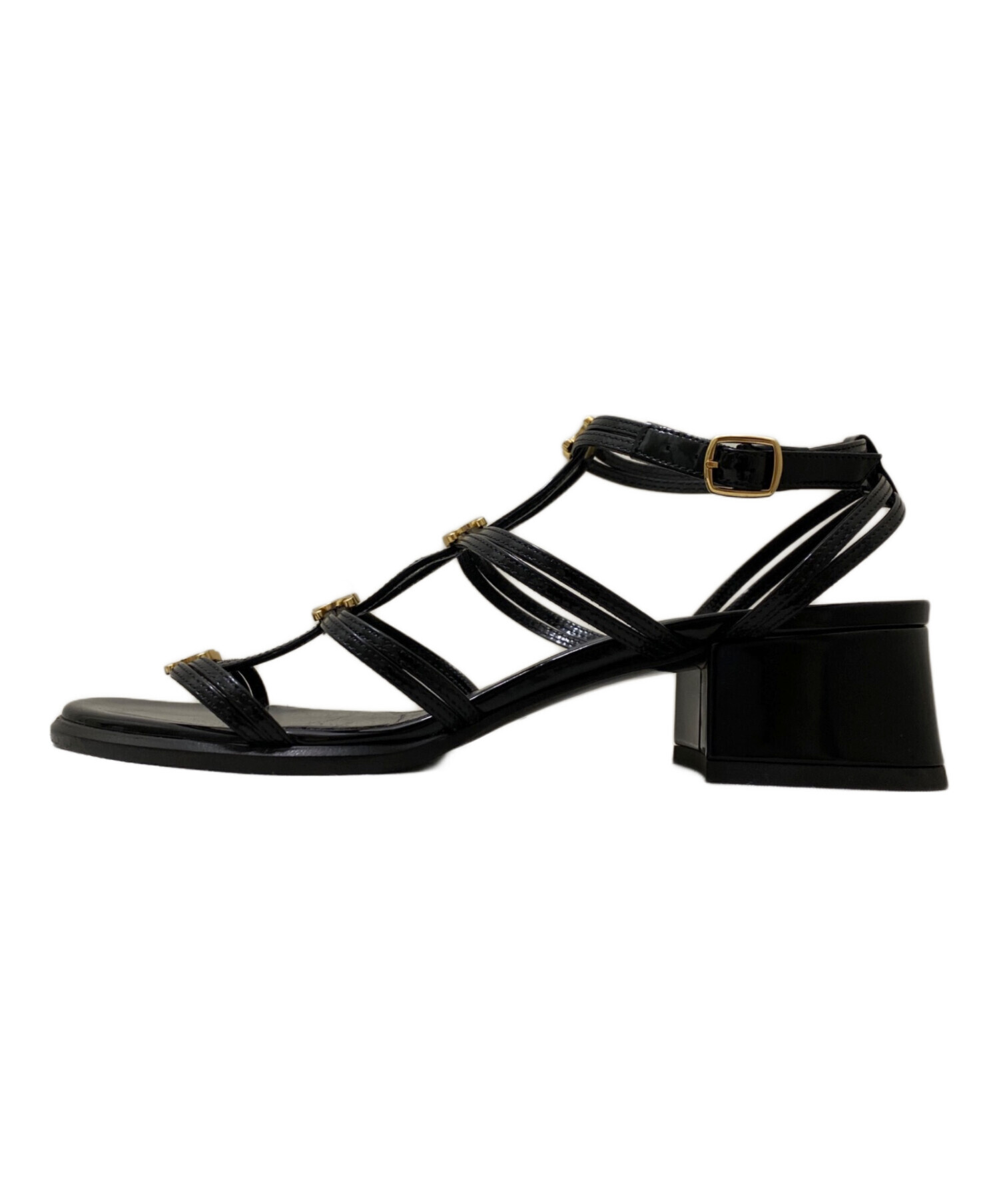 中古・古着通販】CELINE (セリーヌ) マルチトリオンフサンダル