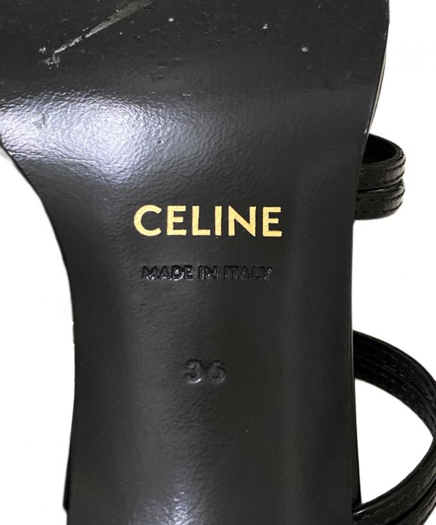 中古・古着通販】CELINE (セリーヌ) マルチトリオンフサンダル