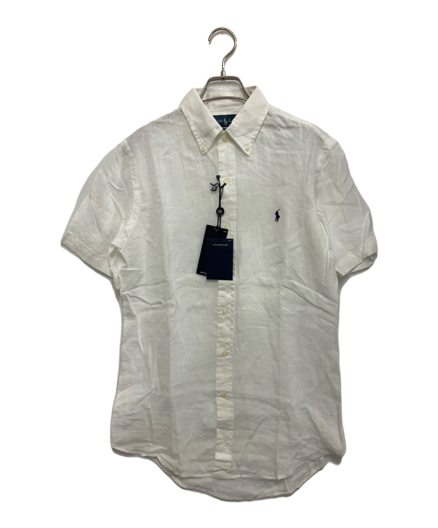 中古・古着通販】RALPH LAUREN (ラルフローレン) リネンシャツ