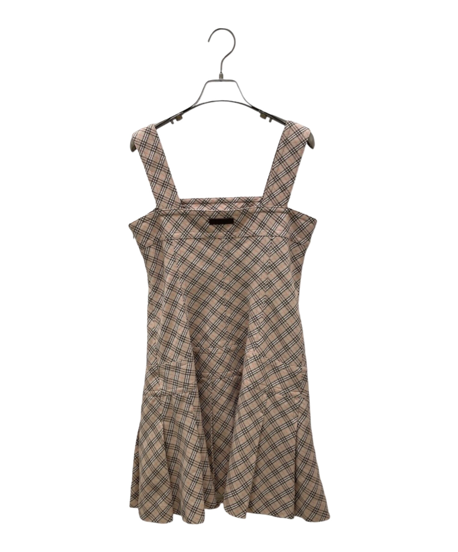 中古・古着通販】BURBERRY BLUE LABEL (バーバリー ブルー レーベル