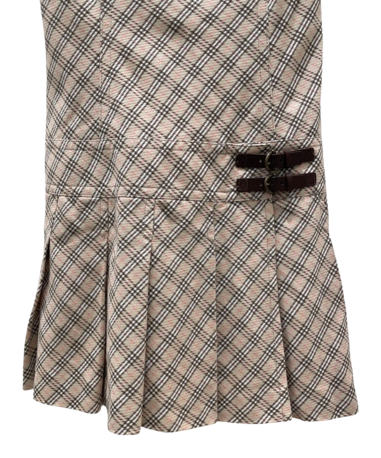 中古・古着通販】BURBERRY BLUE LABEL (バーバリー ブルー レーベル