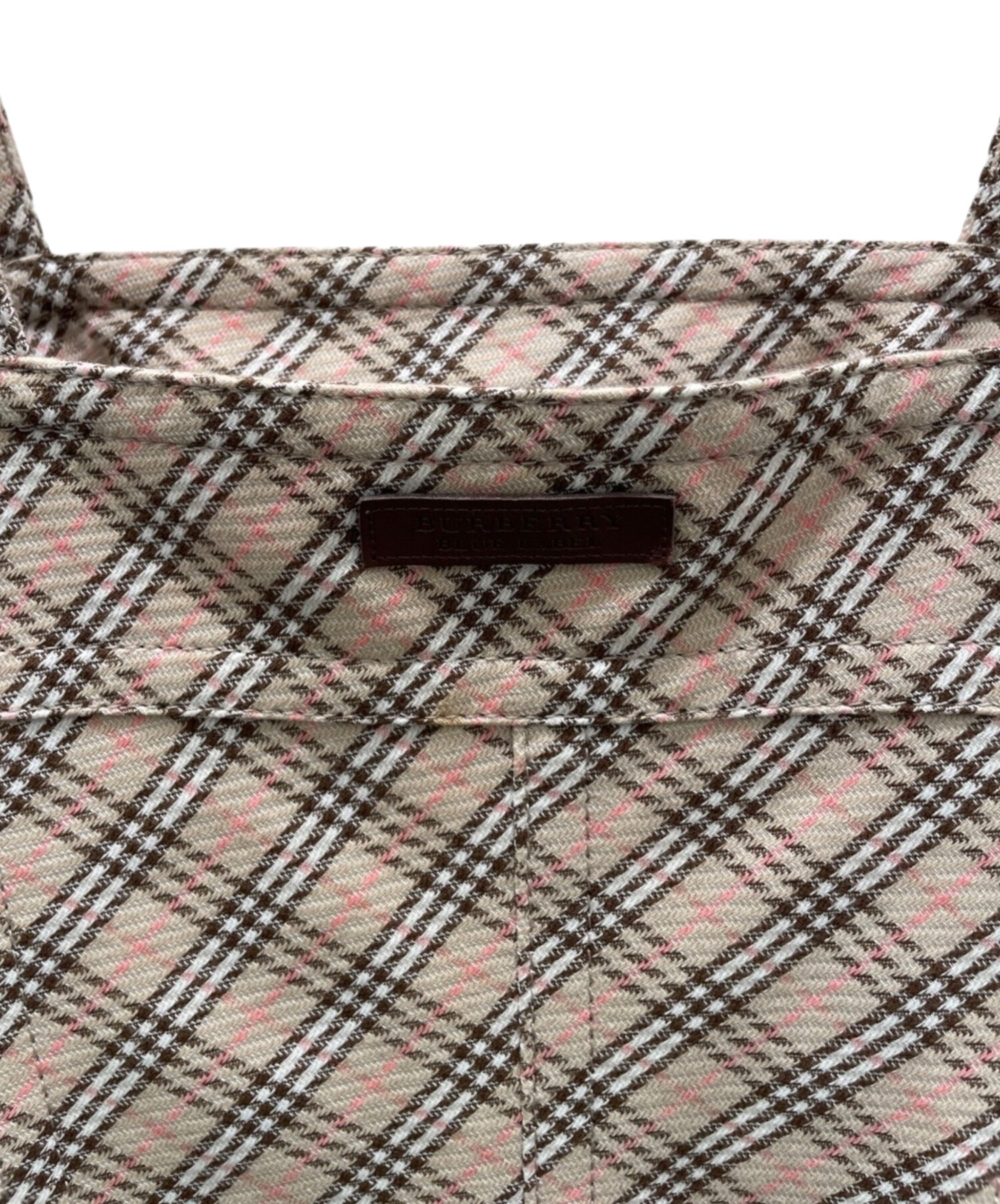 中古・古着通販】BURBERRY BLUE LABEL (バーバリー ブルー レーベル