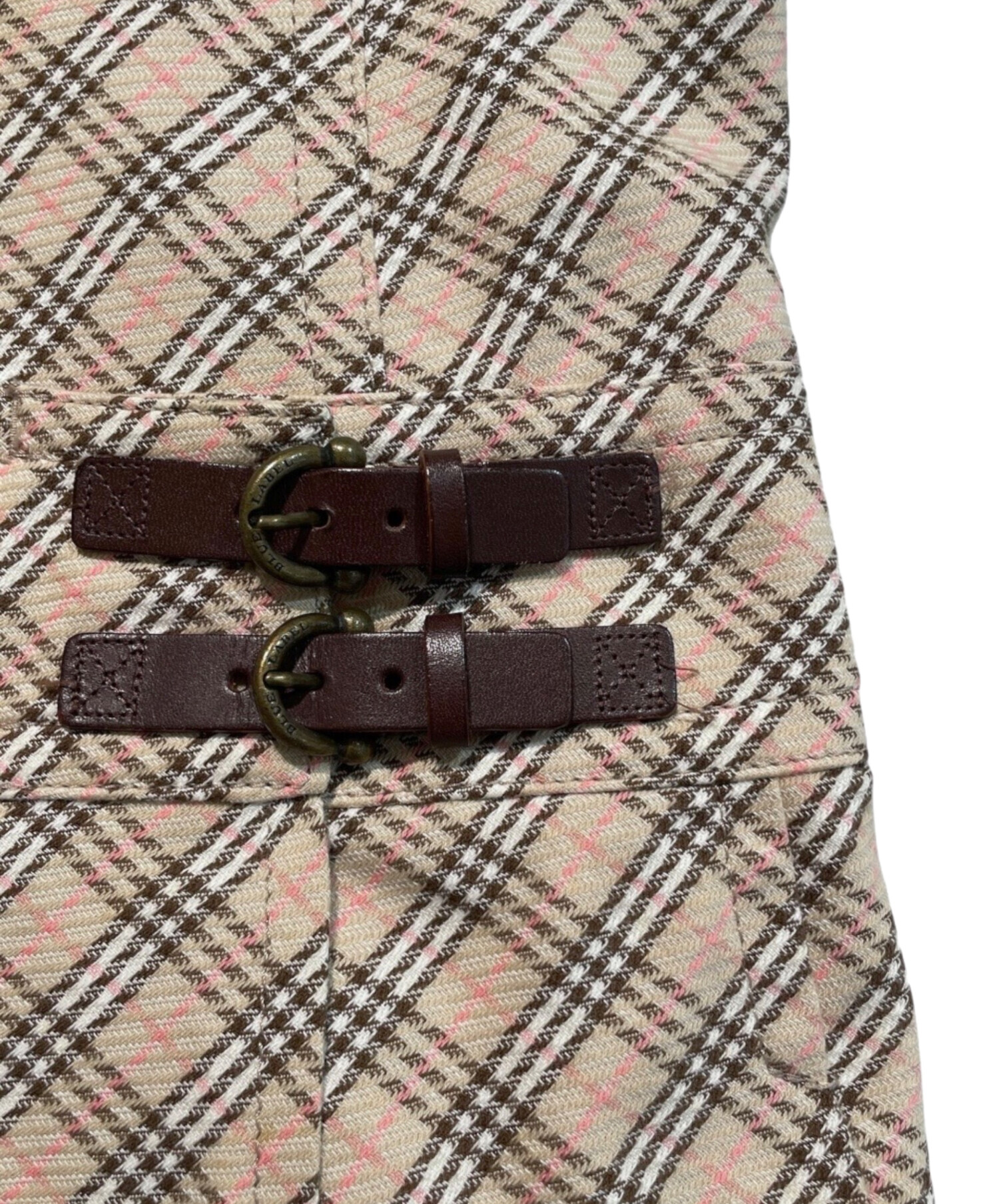 中古・古着通販】BURBERRY BLUE LABEL (バーバリー ブルー レーベル