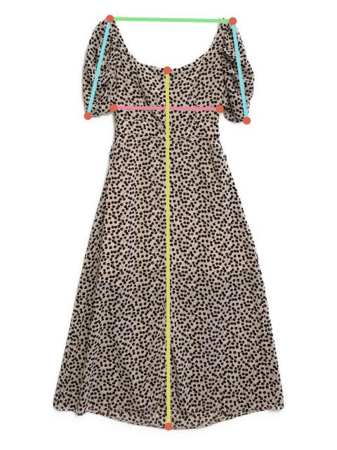 中古・古着通販】HER LIP TO (ハーリップトゥ) Cherry Pattern Cache