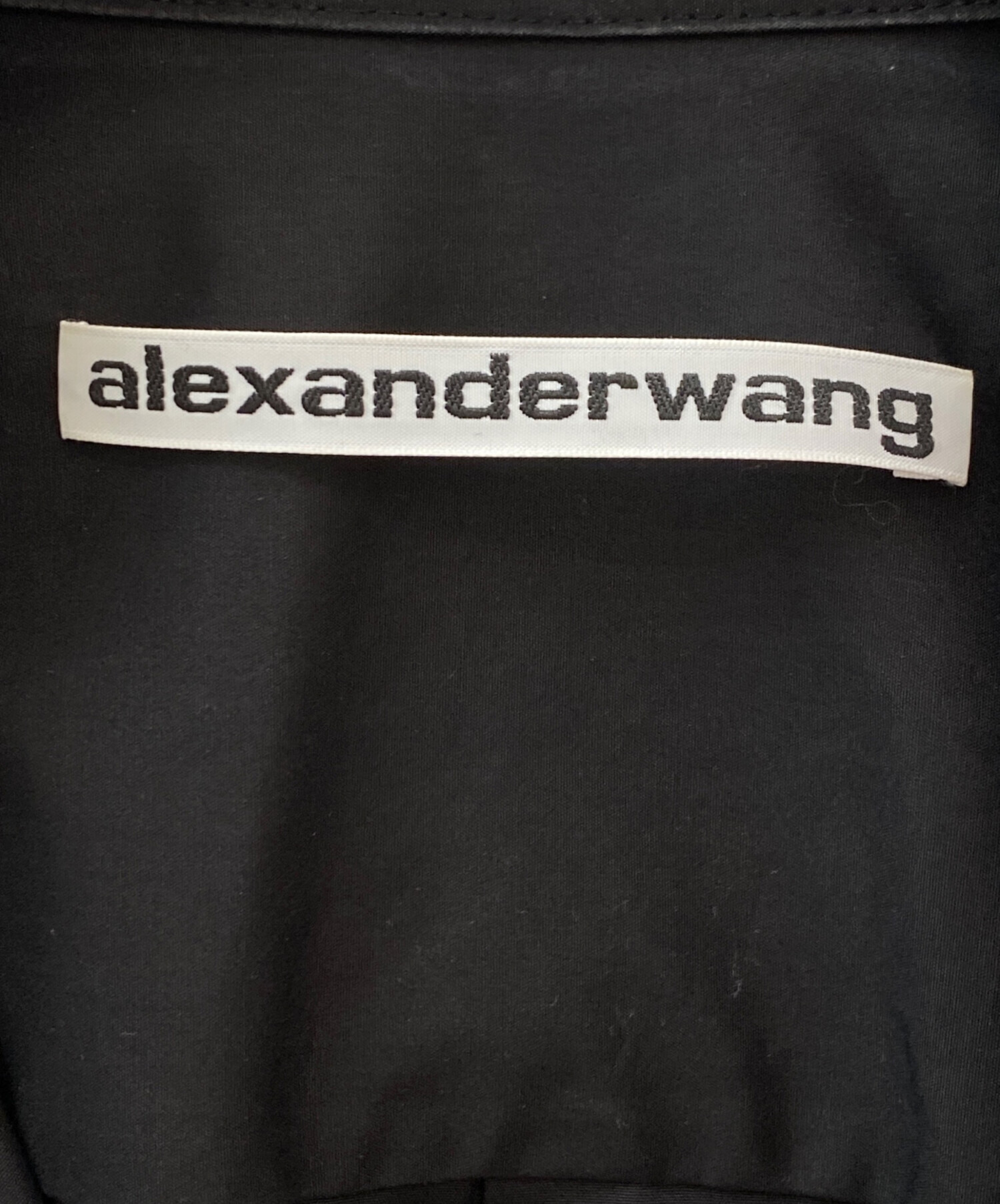中古・古着通販】ALEXANDER WANG (アレキサンダー・ワン) ウエスト