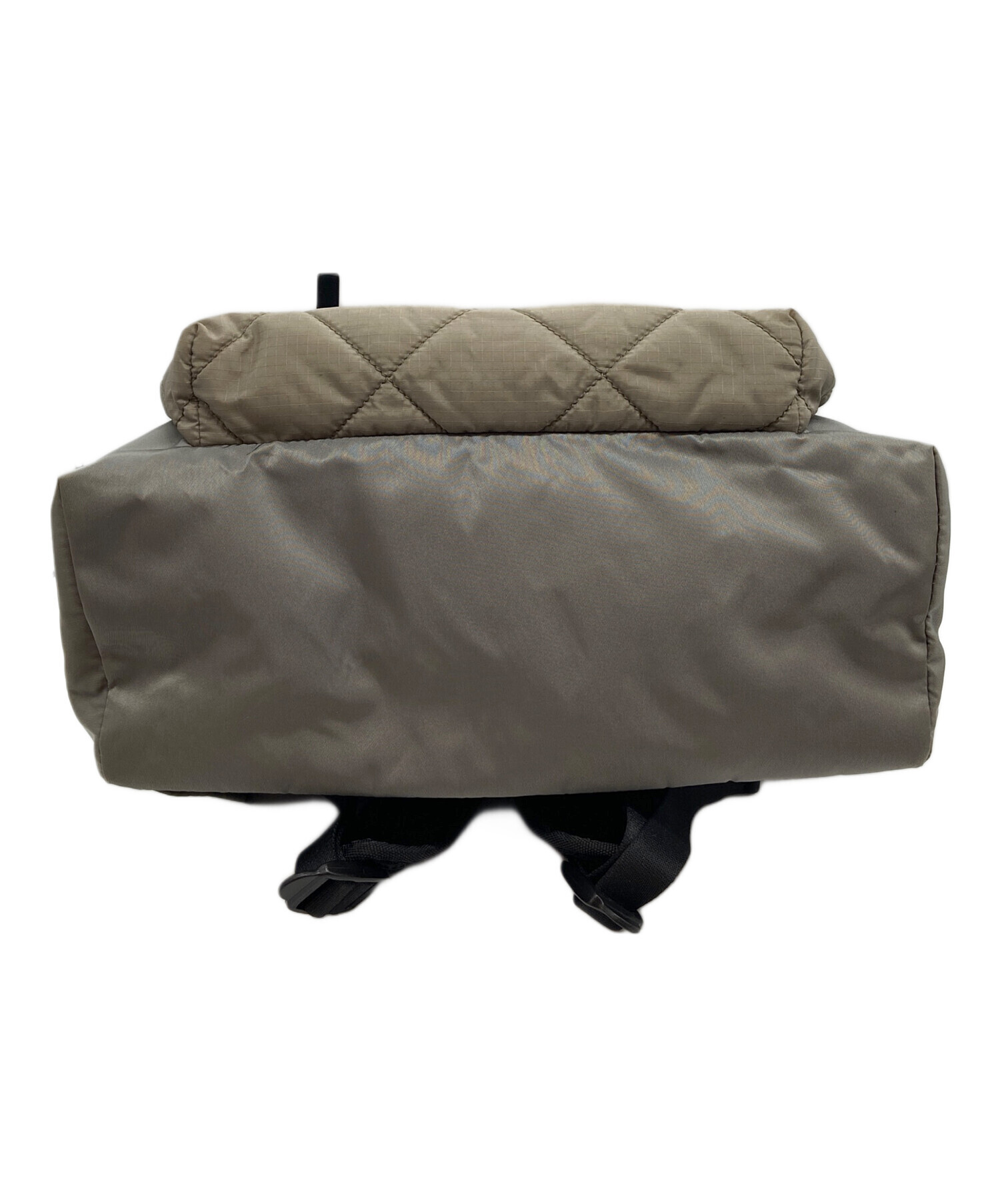 中古・古着通販】MONCLER (モンクレール) リュック グレー｜ブランド