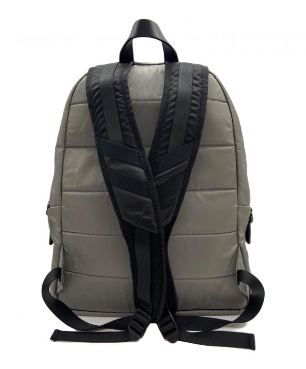 中古・古着通販】MONCLER (モンクレール) リュック グレー｜ブランド