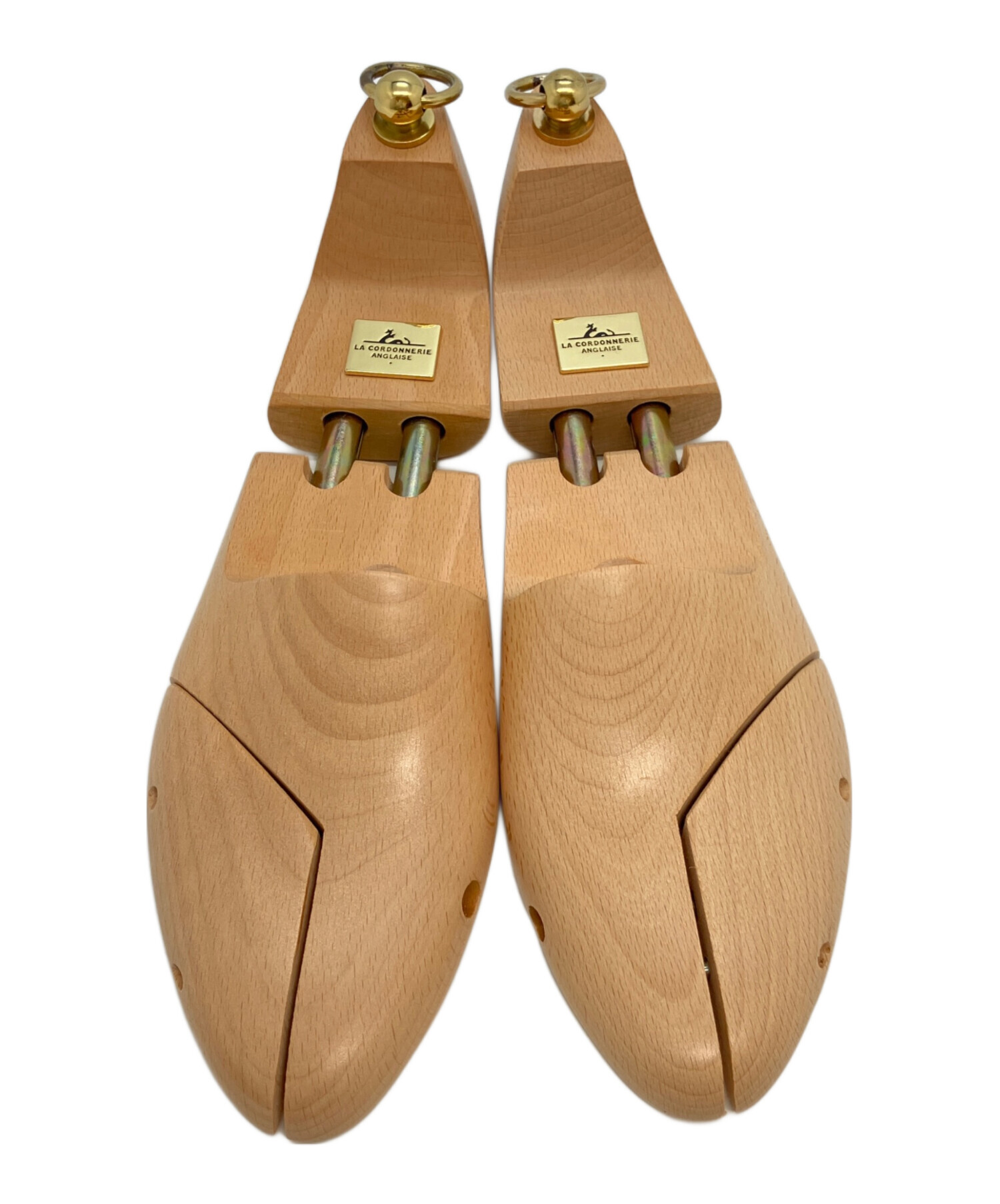 LA CORDONNERIE ANGLAISE 木製 シューツリー　サイズ42 中古・古着通販】LA CORDONNERIE ANGLAISE (コルドヌリ アングレーズ
