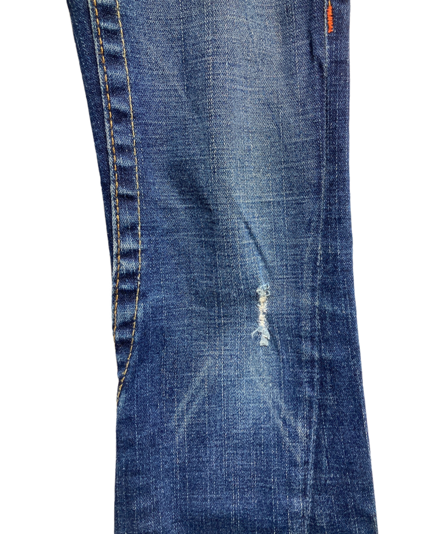 中古・古着通販】TRUE RELIGION (トゥルー レリジョン) フレアデニム