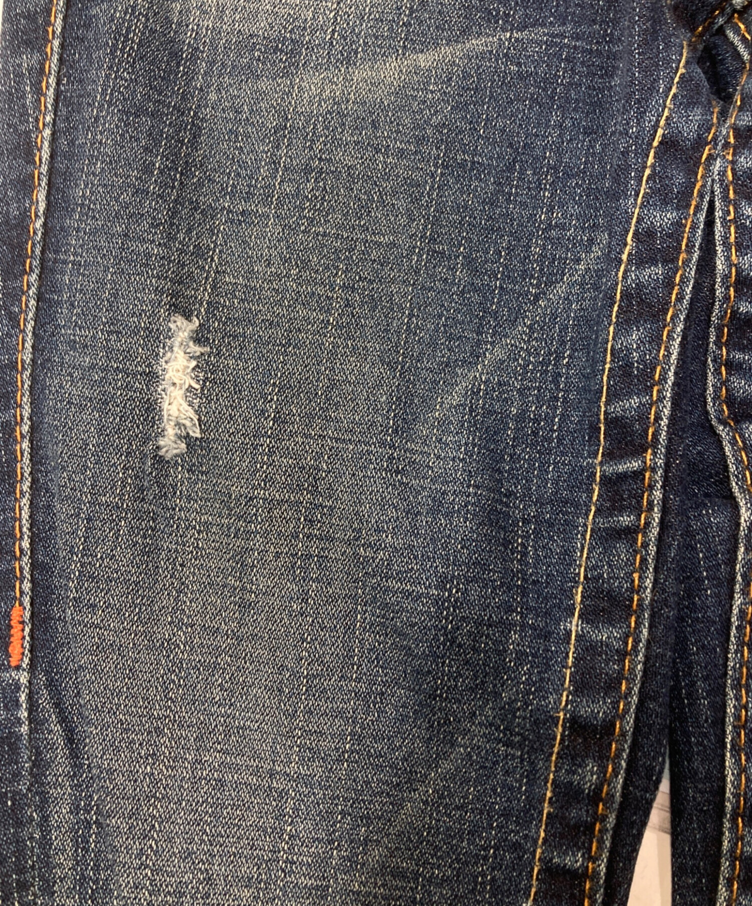 中古・古着通販】TRUE RELIGION (トゥルー レリジョン) フレアデニム