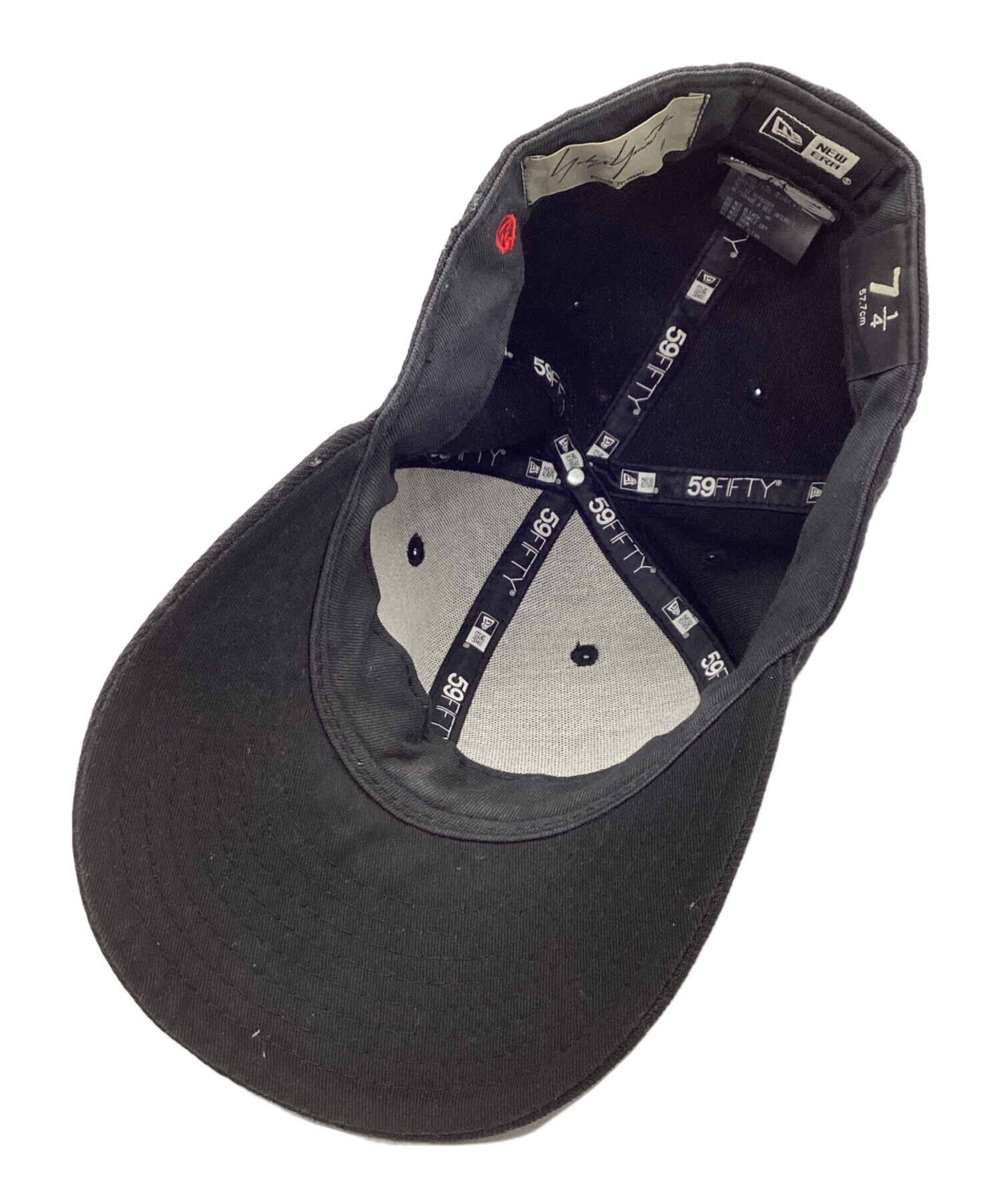 中古・古着通販】YOHJI YAMAMOTO (ヨウジヤマモト) New Era