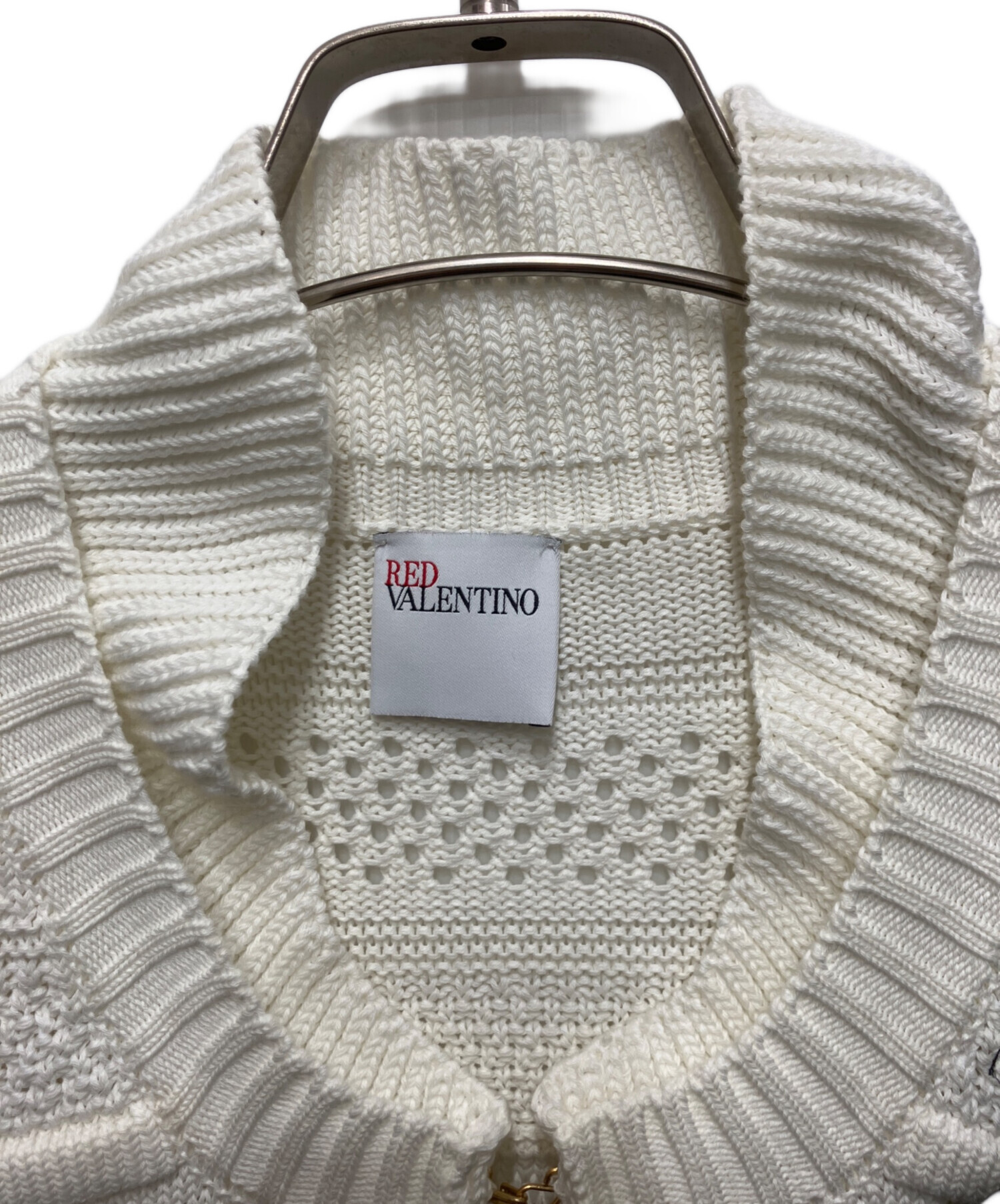 中古・古着通販】RED VALENTINO (レッドヴァレンティノ) はしごリボン 