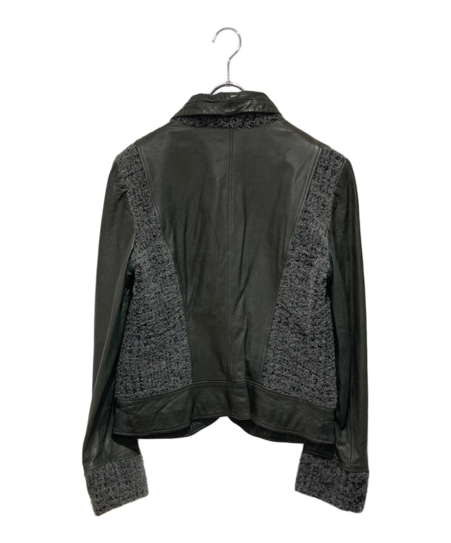 中古・古着通販】ARMANI COLLEZIONI (アルマーニ コレツィオーニ) 切替
