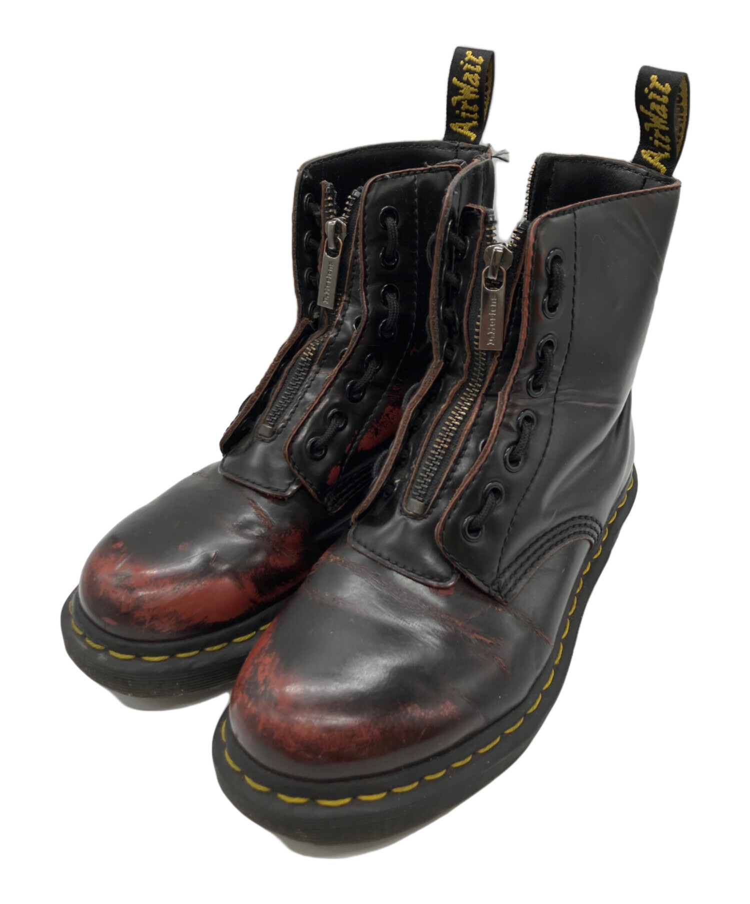 中古・古着通販】Dr.Martens (ドクターマーチン) 1460 PASCAl FRNT ZIP