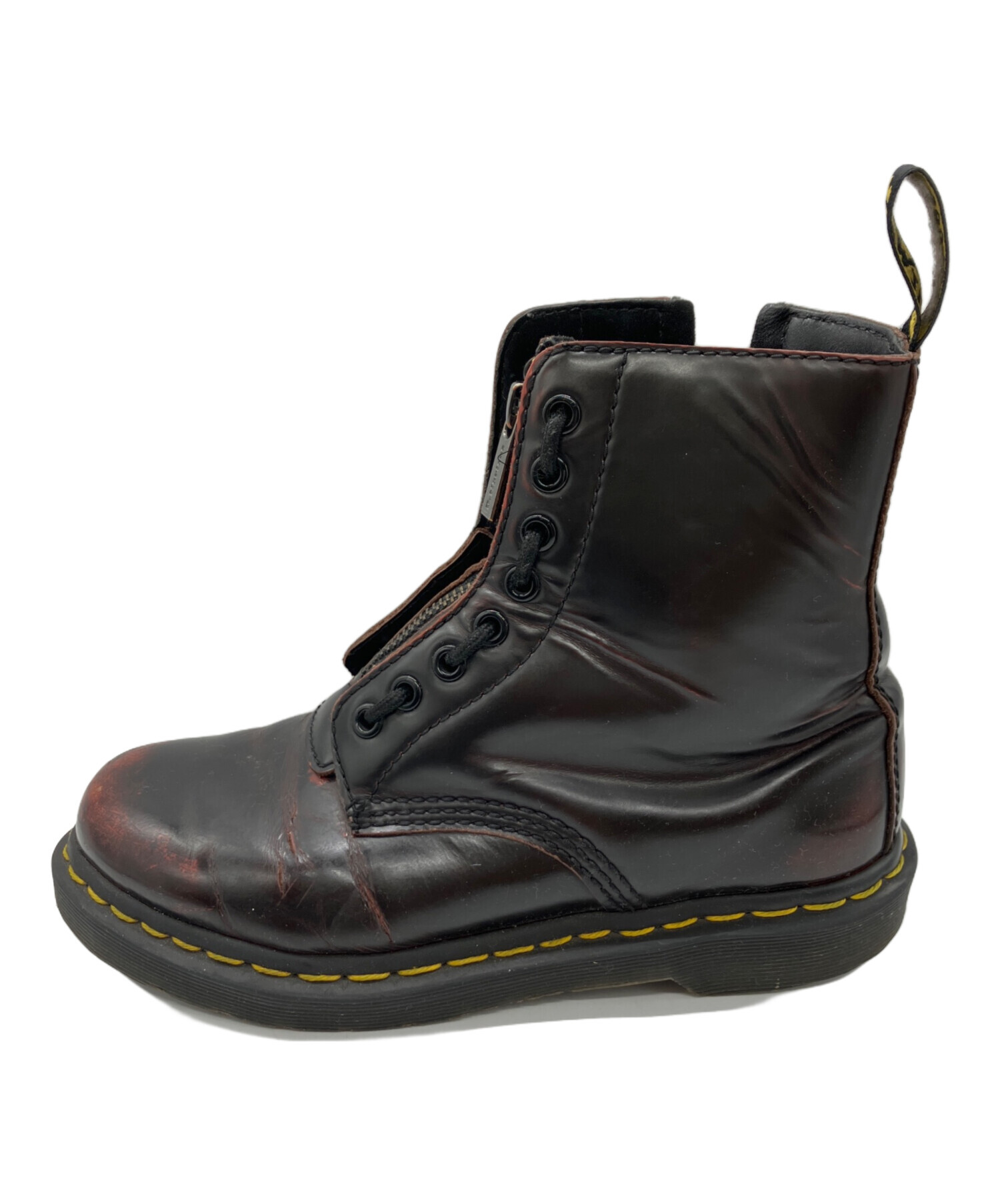中古・古着通販】Dr.Martens (ドクターマーチン) 1460 PASCAl FRNT ZIP