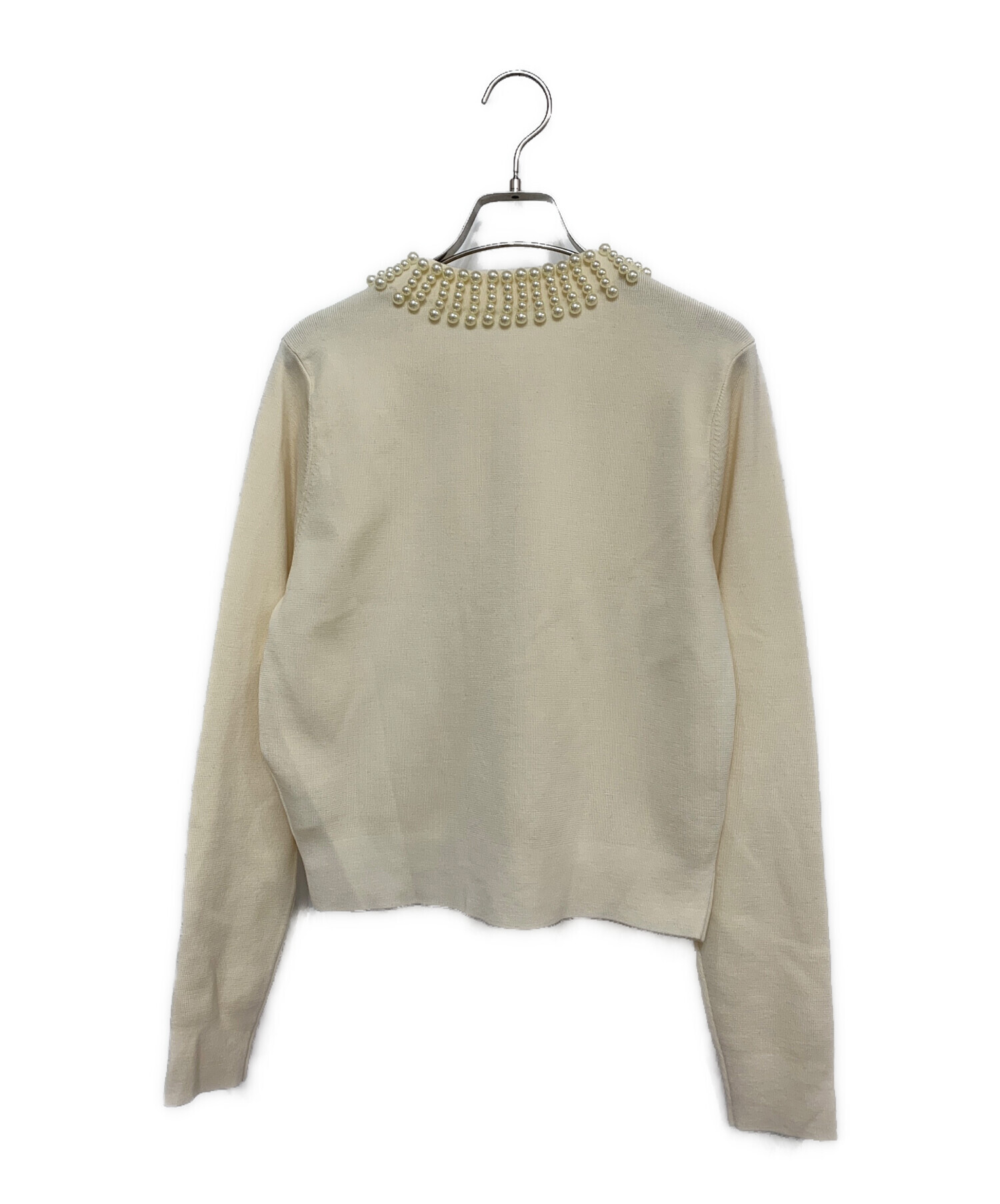 中古・古着通販】BALLSEY (ボールジィ) ウールポリエステルパール