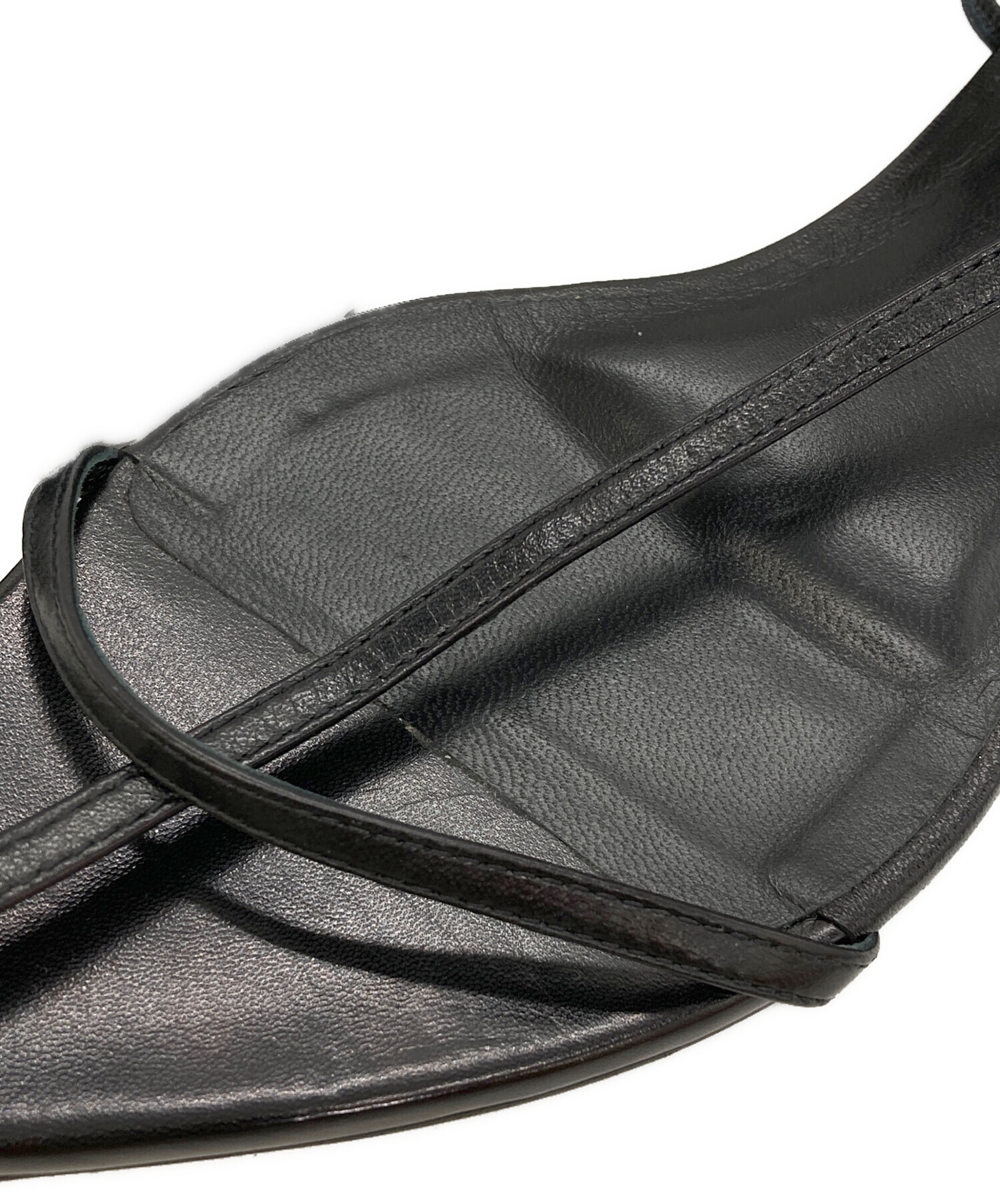 中古・古着通販】JIL SANDER (ジルサンダー) Cage フラットサンダル