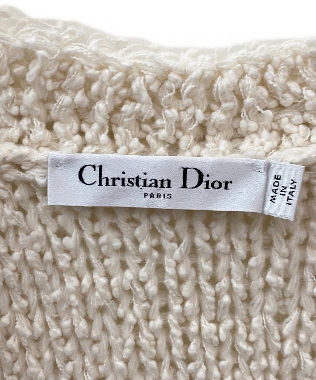 中古・古着通販】Christian Dior (クリスチャン ディオール) ニット