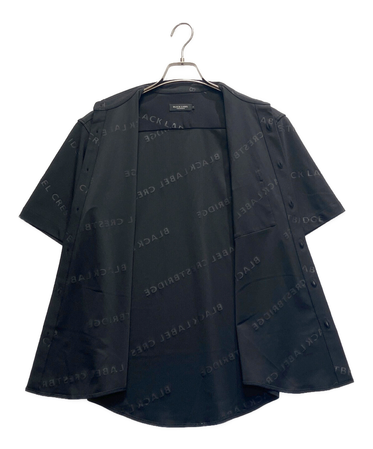 かめやーおじ　新品 BLACK LABEL CRESTBRIDGE の半袖 中古・古着通販】BLACK LABEL CRESTBRIDGE (ブラックレーベル クレスト