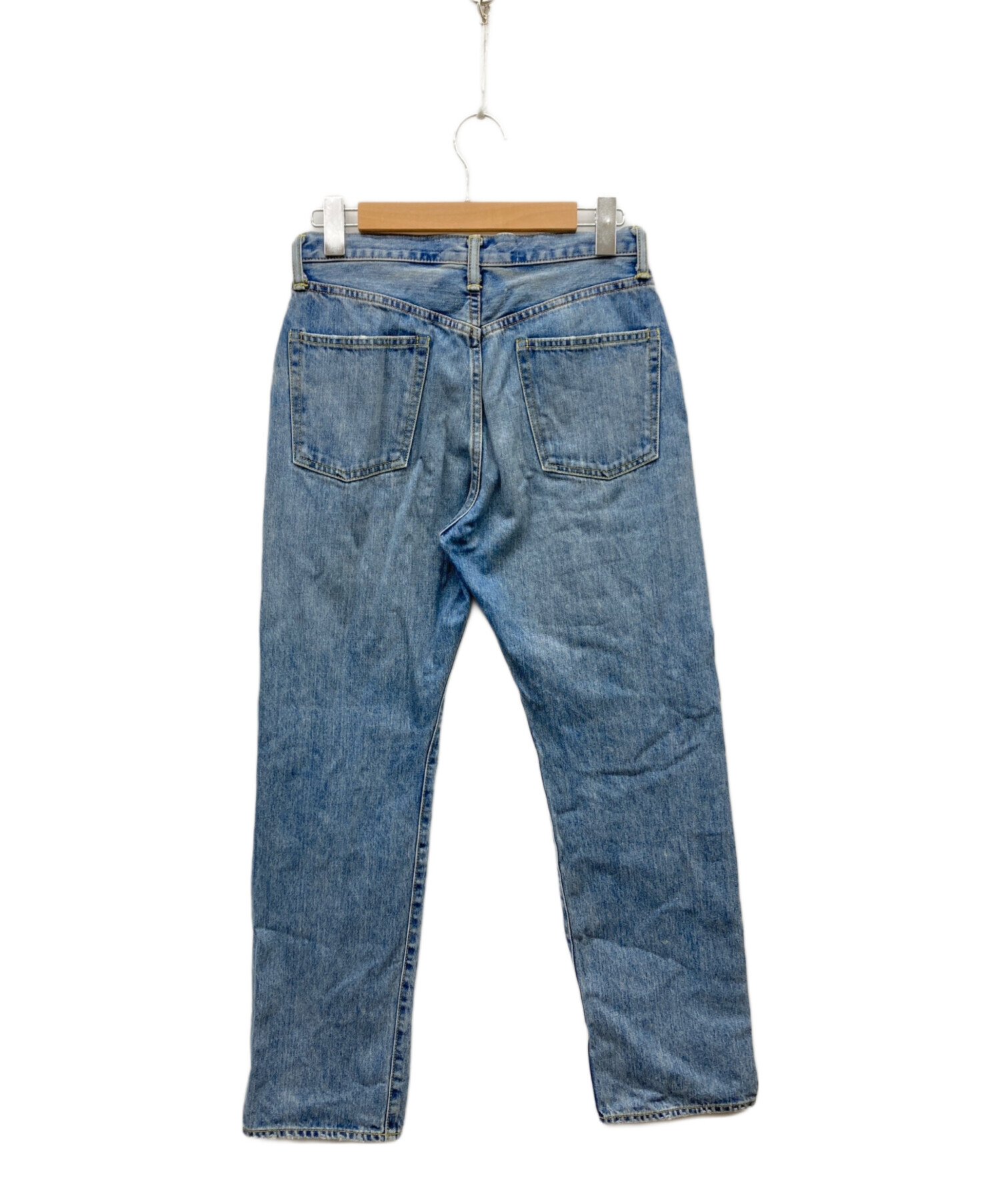 シンゾーン　ジェネラルジーンズ36 インディゴ 中古・古着通販】THE SHINZONE (ザ シンゾーン) NEW GENERAL JEANS