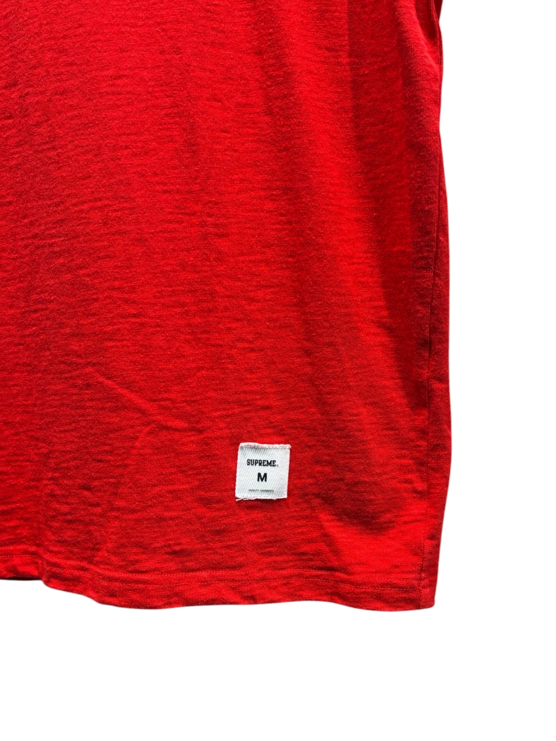 中古・古着通販】SUPREME (シュプリーム) 19SS Shatter Tee レッド
