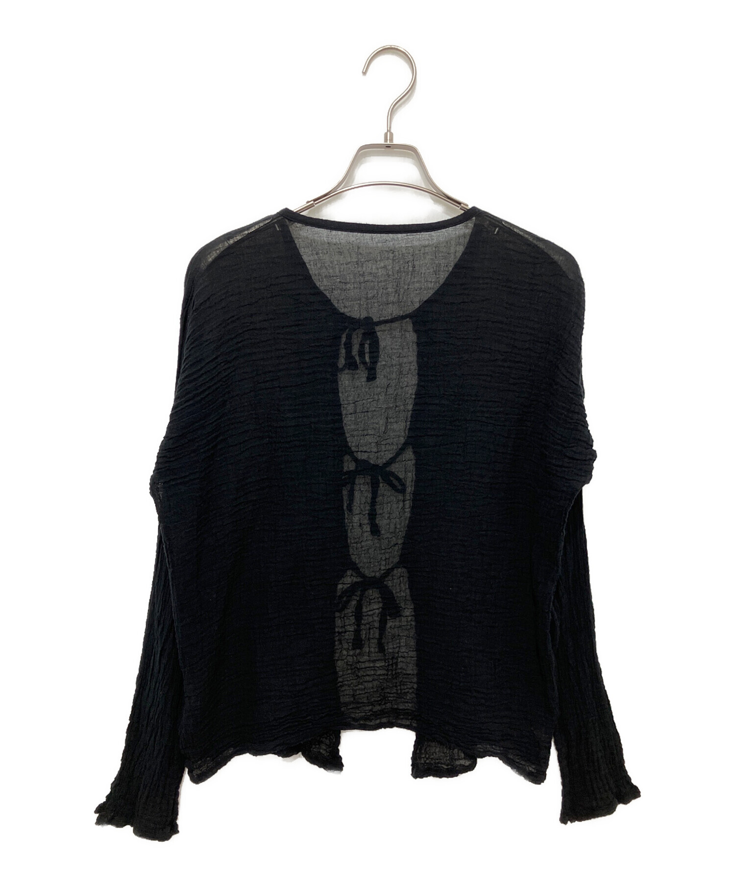 【新品】plage アトリエフランセ別注 2WAY RBN トップス 中古・古着通販】LES ATELIERS FRANCAIS DE CONFECTION (ル アトリエ