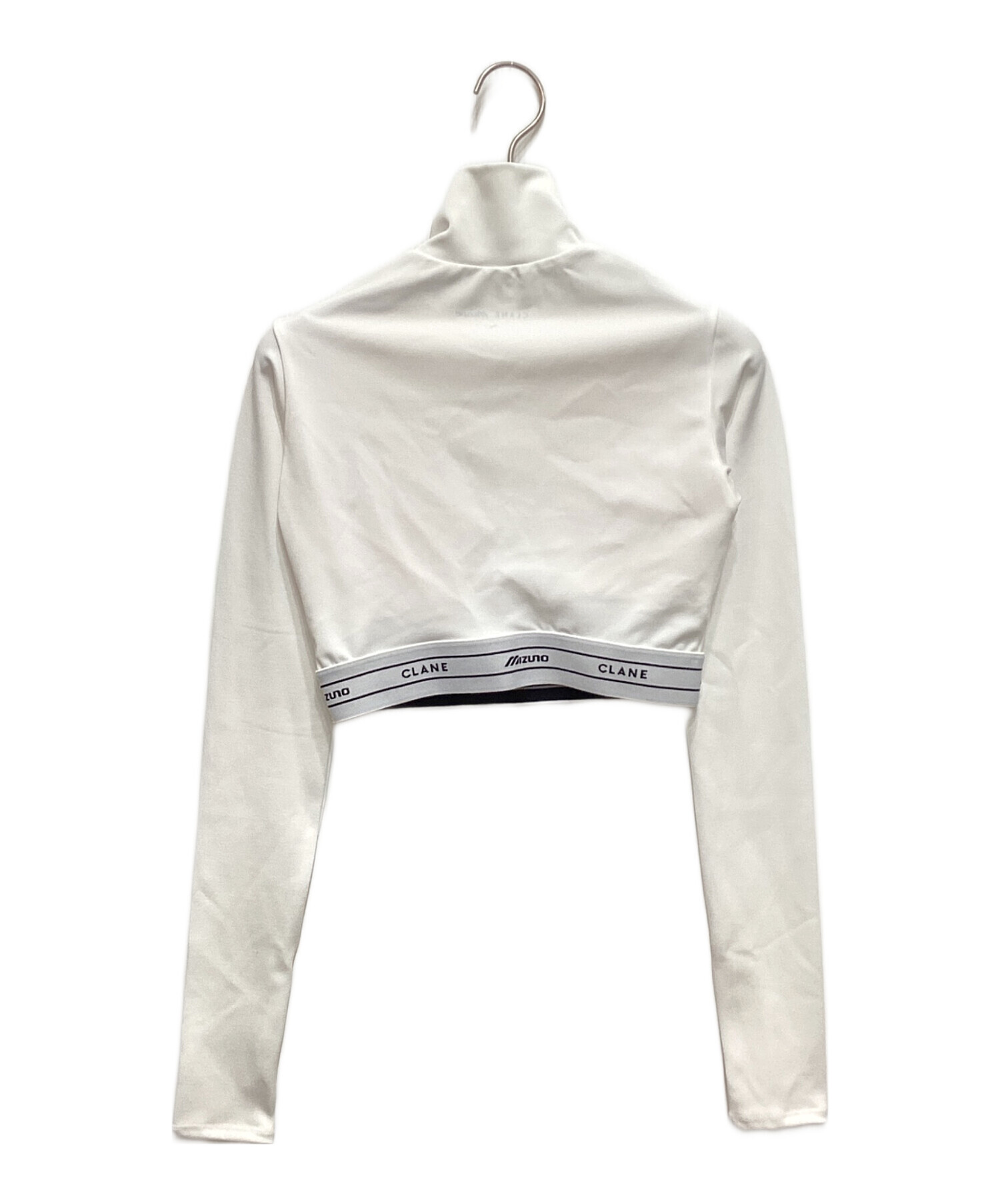 中古・古着通販】CLANE (クラネ) MIZUNO (ミズノ) HALF ZIP LONG