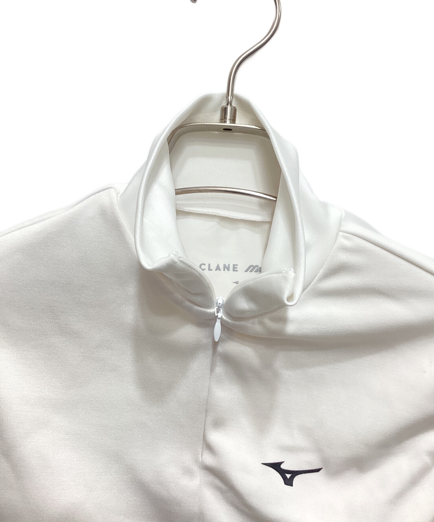 中古・古着通販】CLANE (クラネ) MIZUNO (ミズノ) HALF ZIP LONG