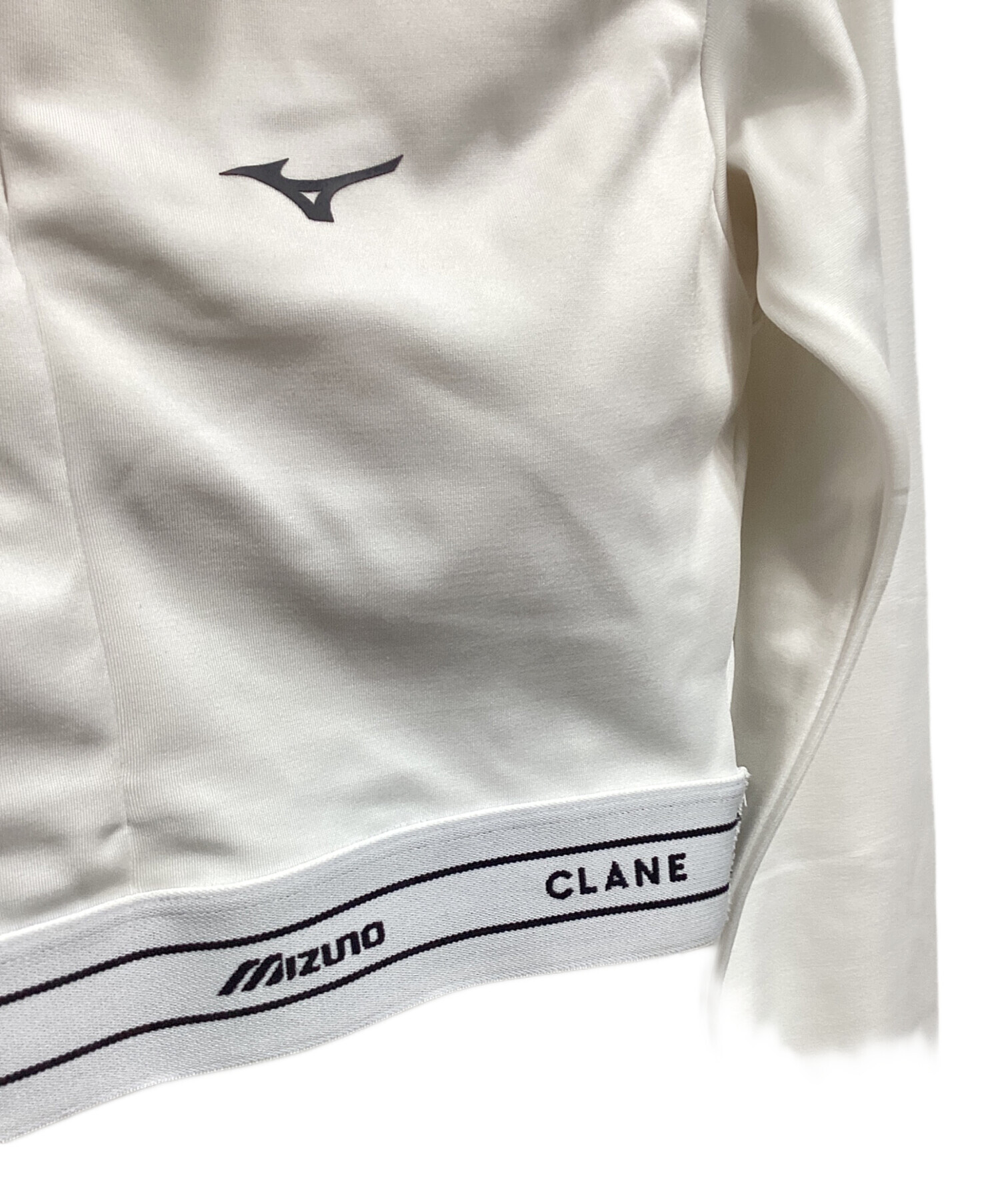 中古・古着通販】CLANE (クラネ) MIZUNO (ミズノ) HALF ZIP LONG