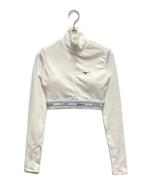 中古・古着通販】CLANE (クラネ) MIZUNO (ミズノ) HALF ZIP LONG