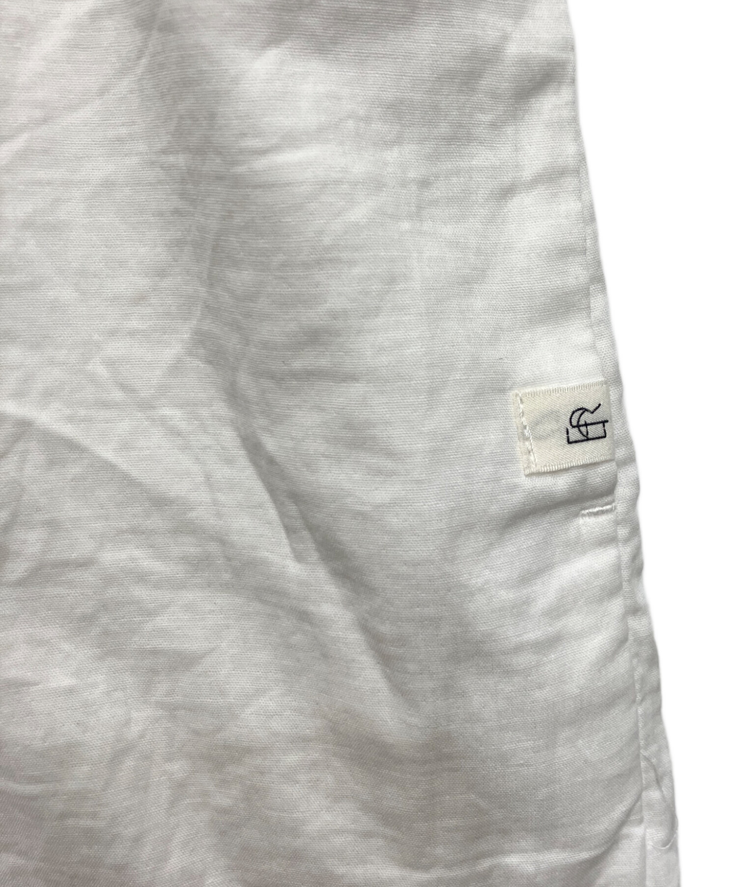 中古・古着通販】ETRE TOKYO (エトレトウキョウ) ダブルガーゼショート
