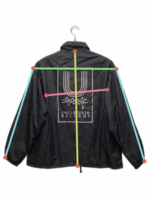 中古・古着通販】UNDERCOVER (アンダーカバー) コーチジャケット