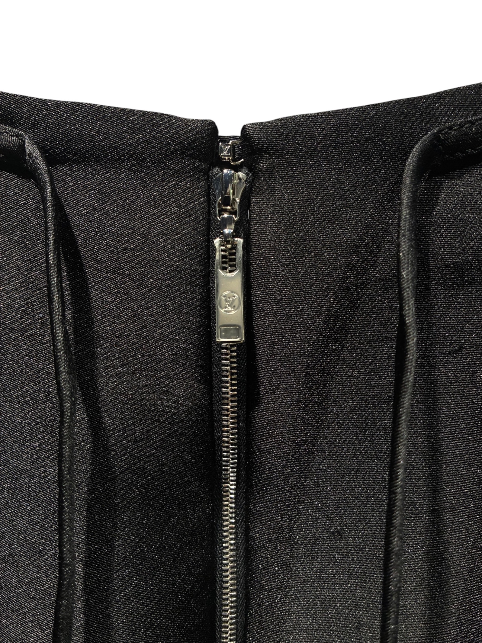 中古・古着通販】LOUIS VUITTON (ルイ ヴィトン) スカート ブラック