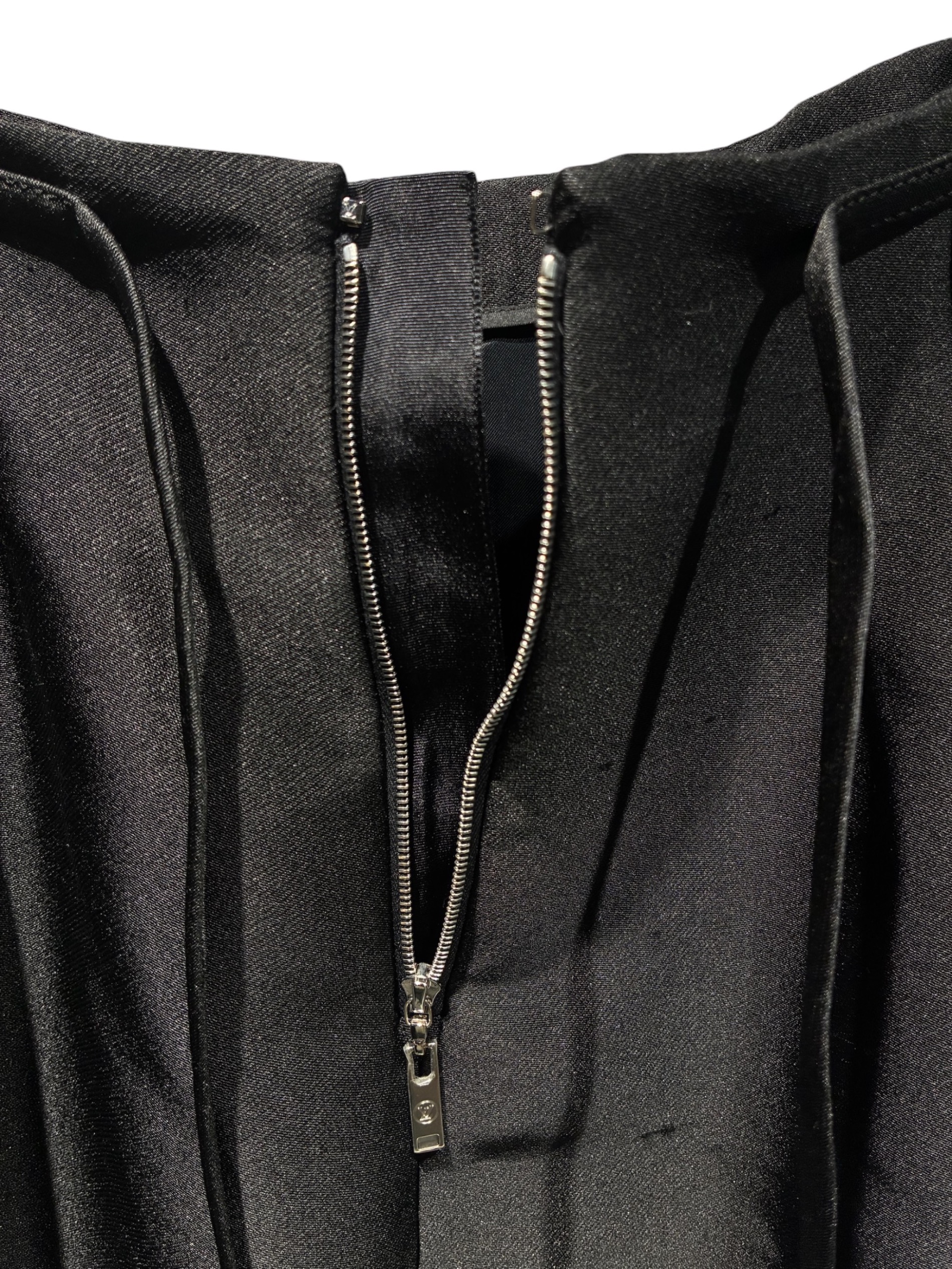 中古・古着通販】LOUIS VUITTON (ルイ ヴィトン) スカート ブラック