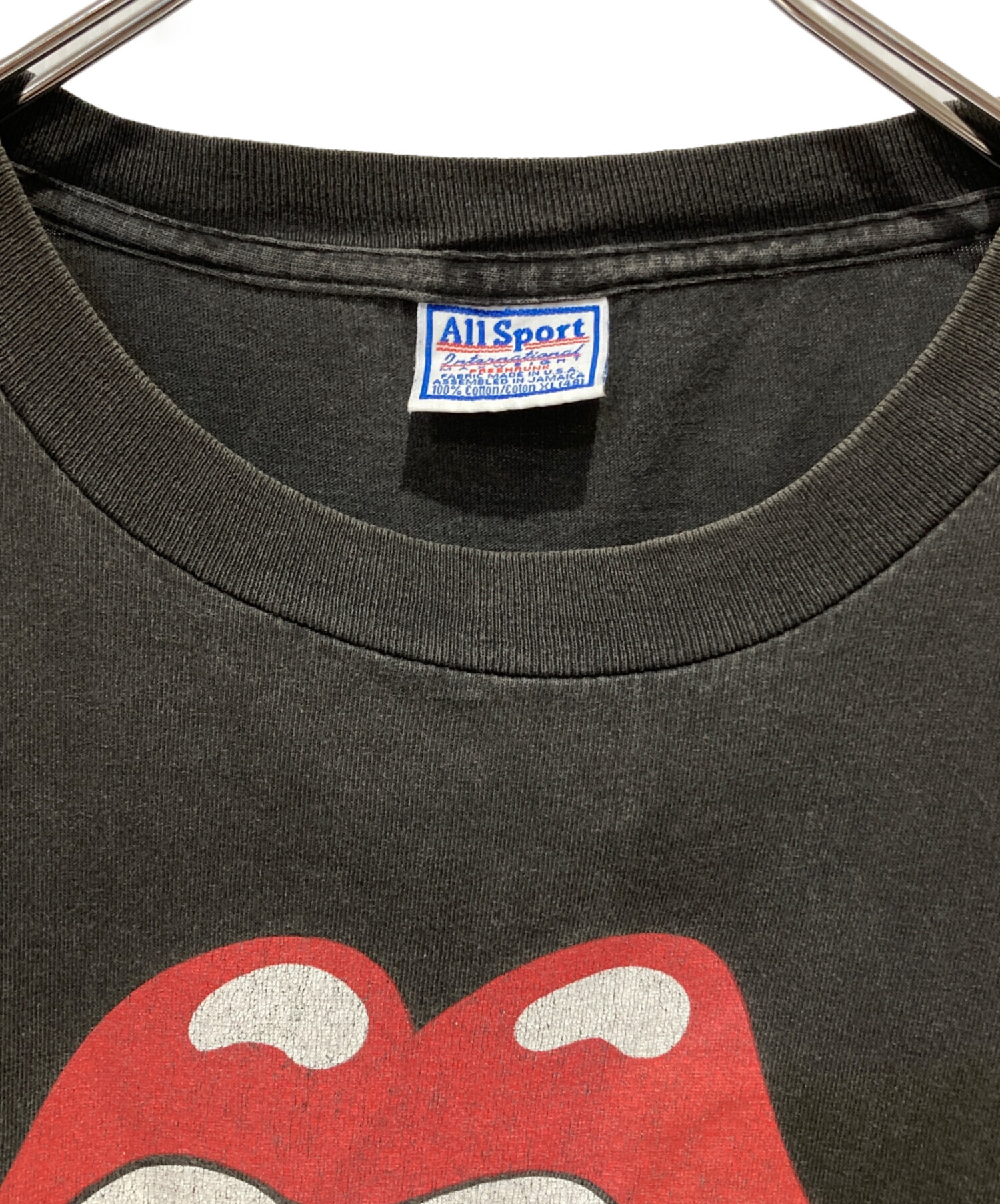 中古・古着通販】ROLLING STONES (ローリングストーンズ) ALL SPORT