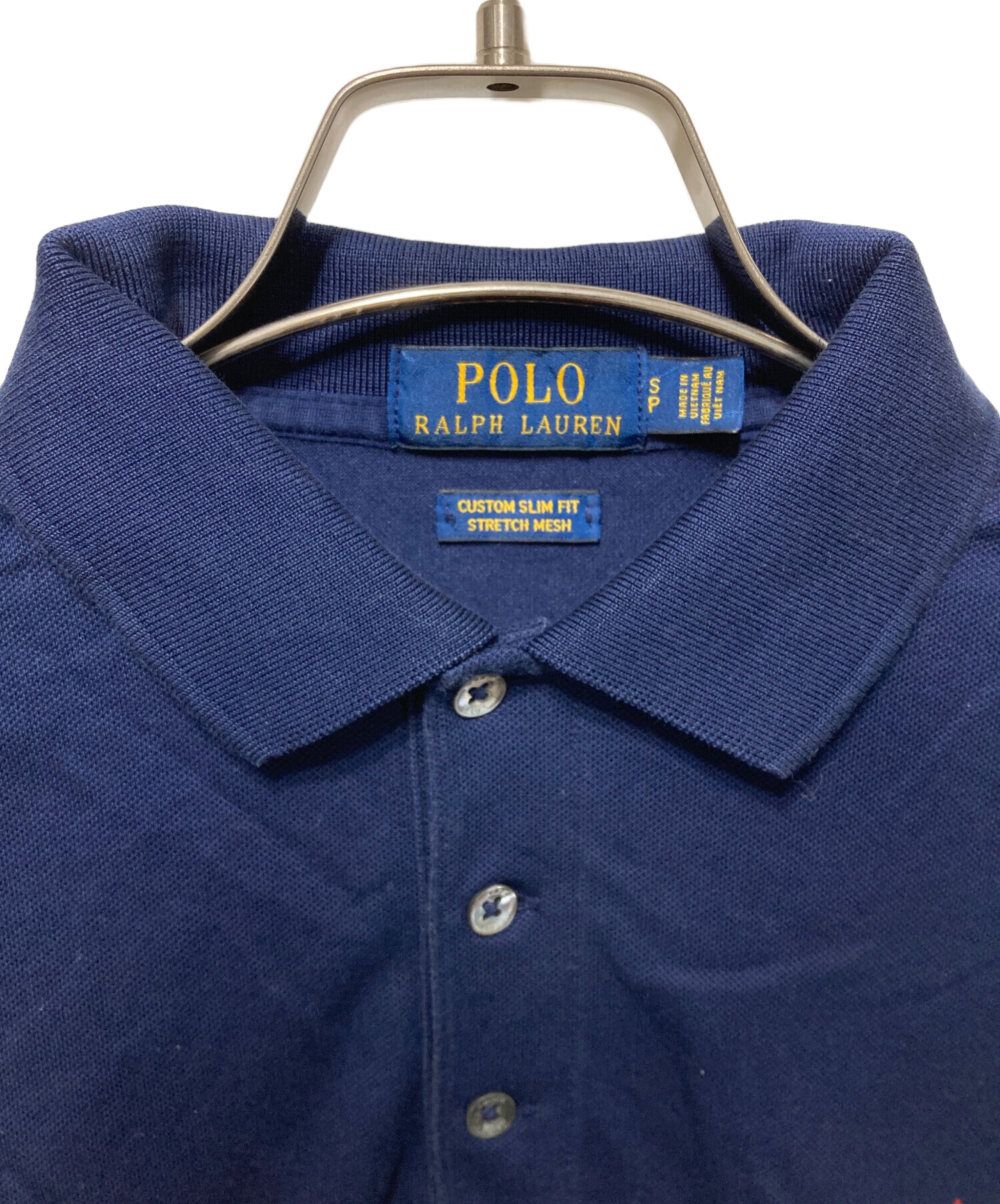 中古・古着通販】POLO RALPH LAUREN (ポロ・ラルフローレン) 半袖
