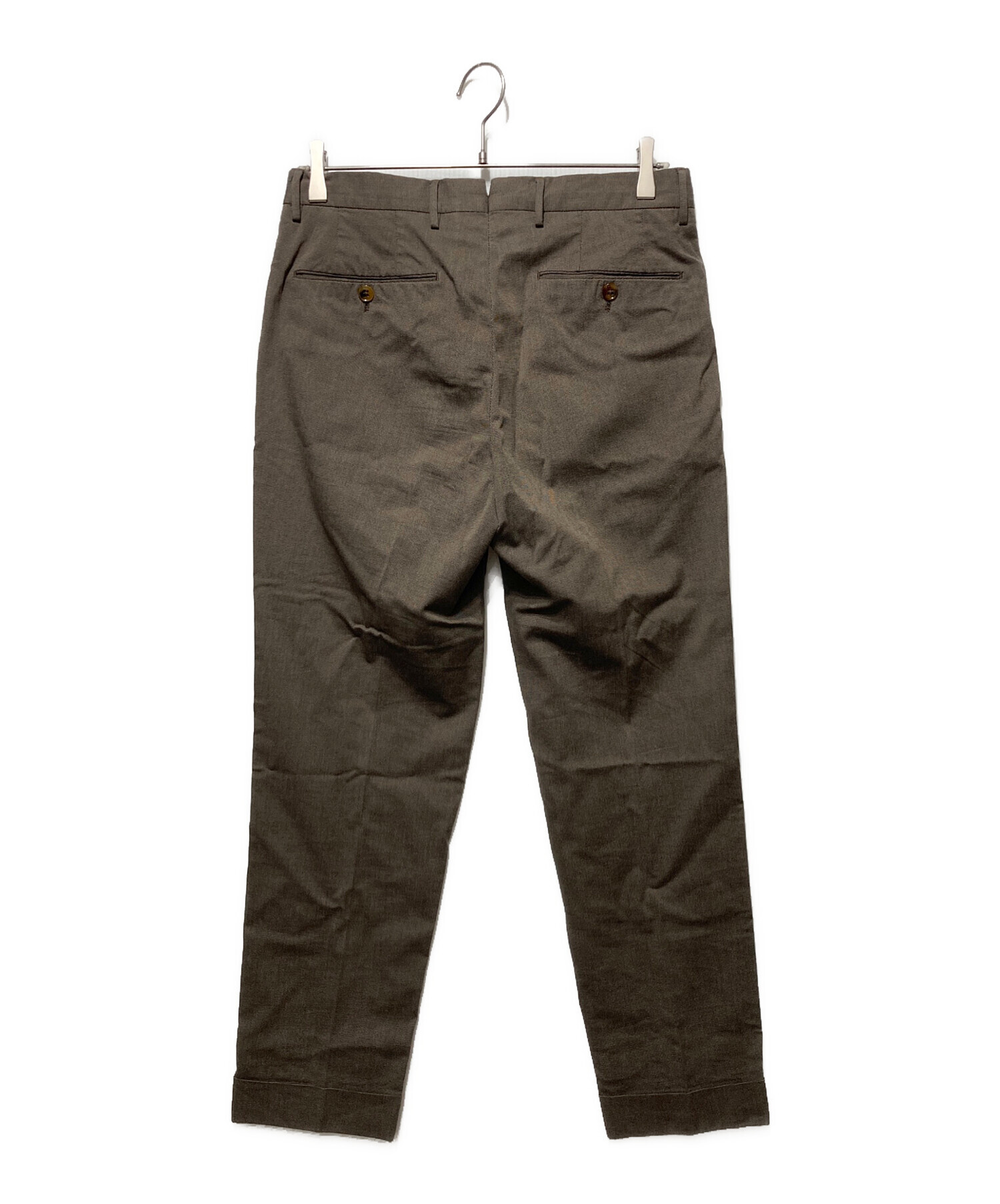 PT01 TRAVELLER 50紺 テーパードジャージエストネーション購入 PT01